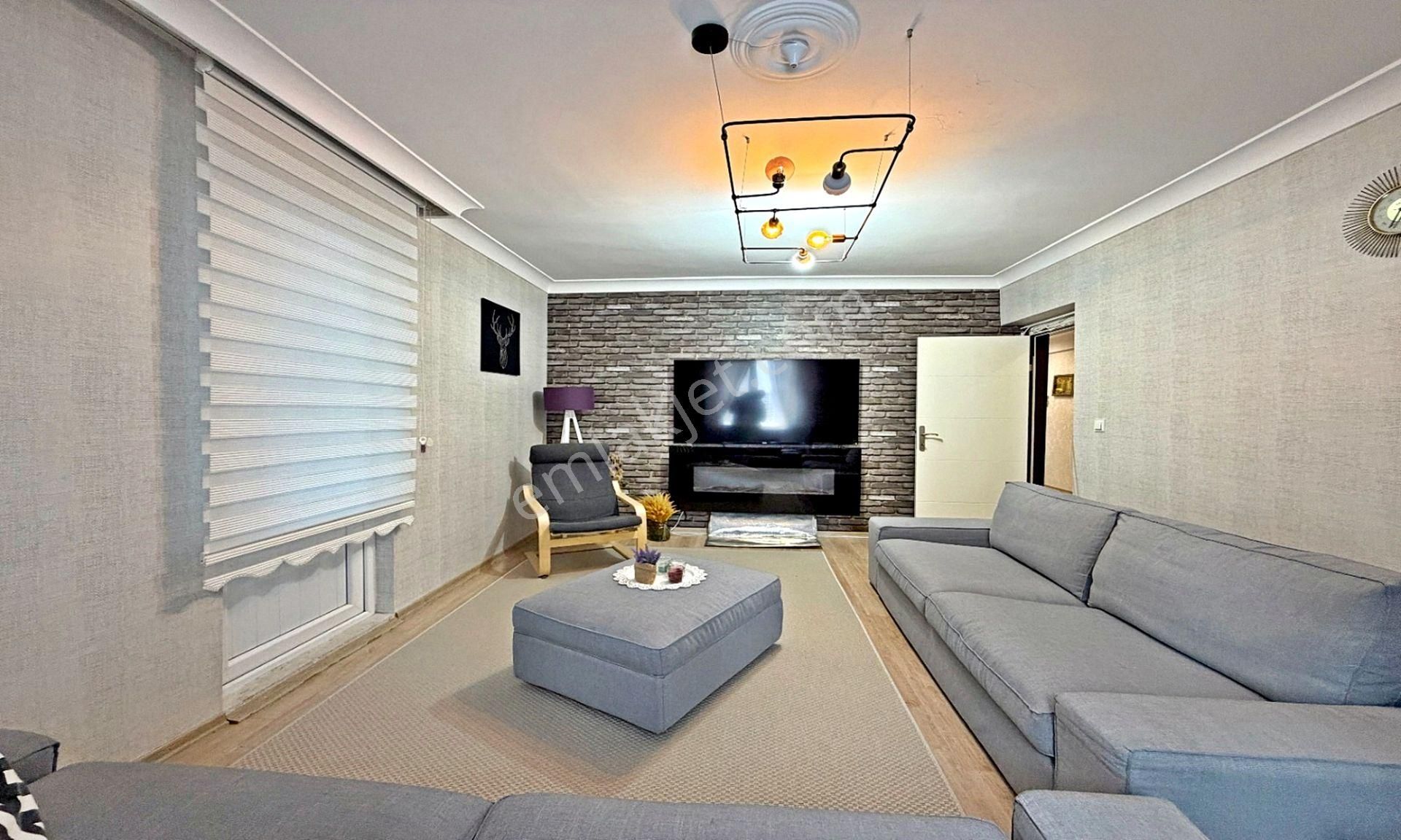 Atapark'ta Mega Lüx Yapılı E.banyolu Net 145 M2 3+1 Daire ! - Görsel 26