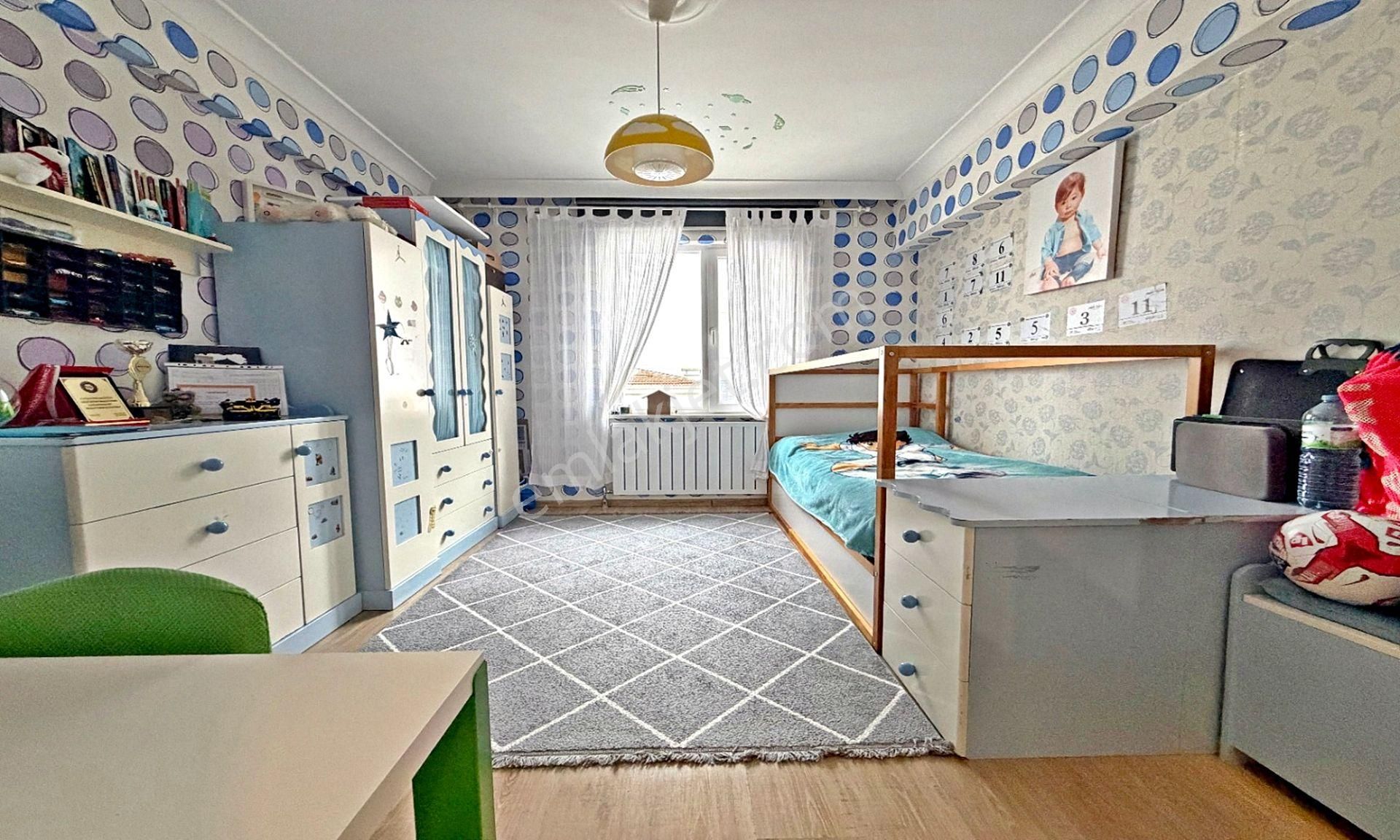 Atapark'ta Mega Lüx Yapılı E.banyolu Net 145 M2 3+1 Daire ! - Görsel 20