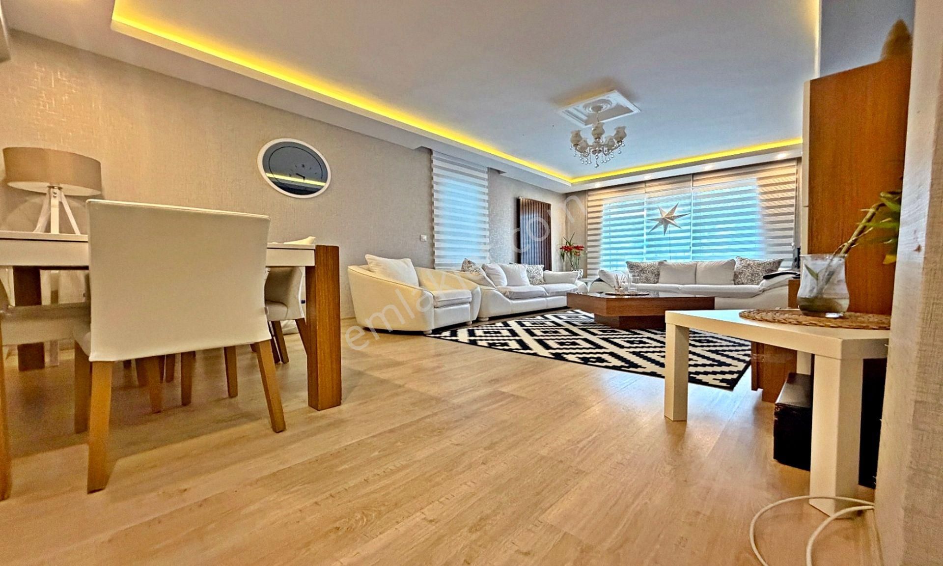 Atapark'ta Mega Lüx Yapılı E.banyolu Net 145 M2 3+1 Daire ! - Görsel 29