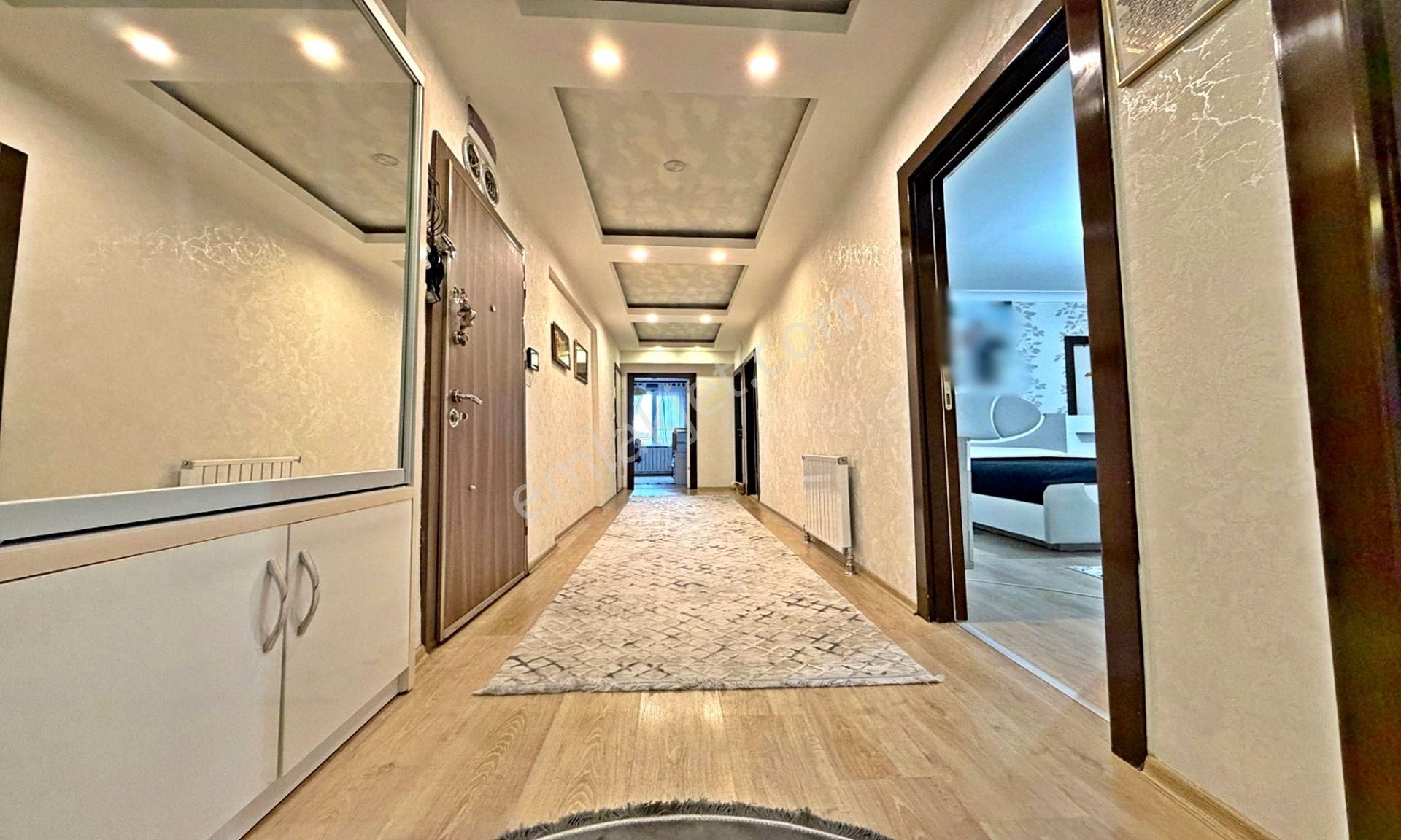 Atapark'ta Mega Lüx Yapılı E.banyolu Net 145 M2 3+1 Daire ! - Görsel 10