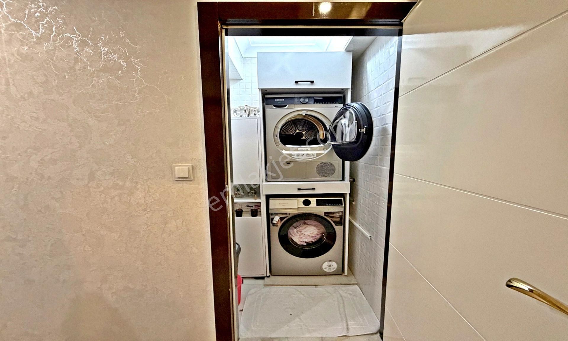 Atapark'ta Mega Lüx Yapılı E.banyolu Net 145 M2 3+1 Daire ! - Görsel 15