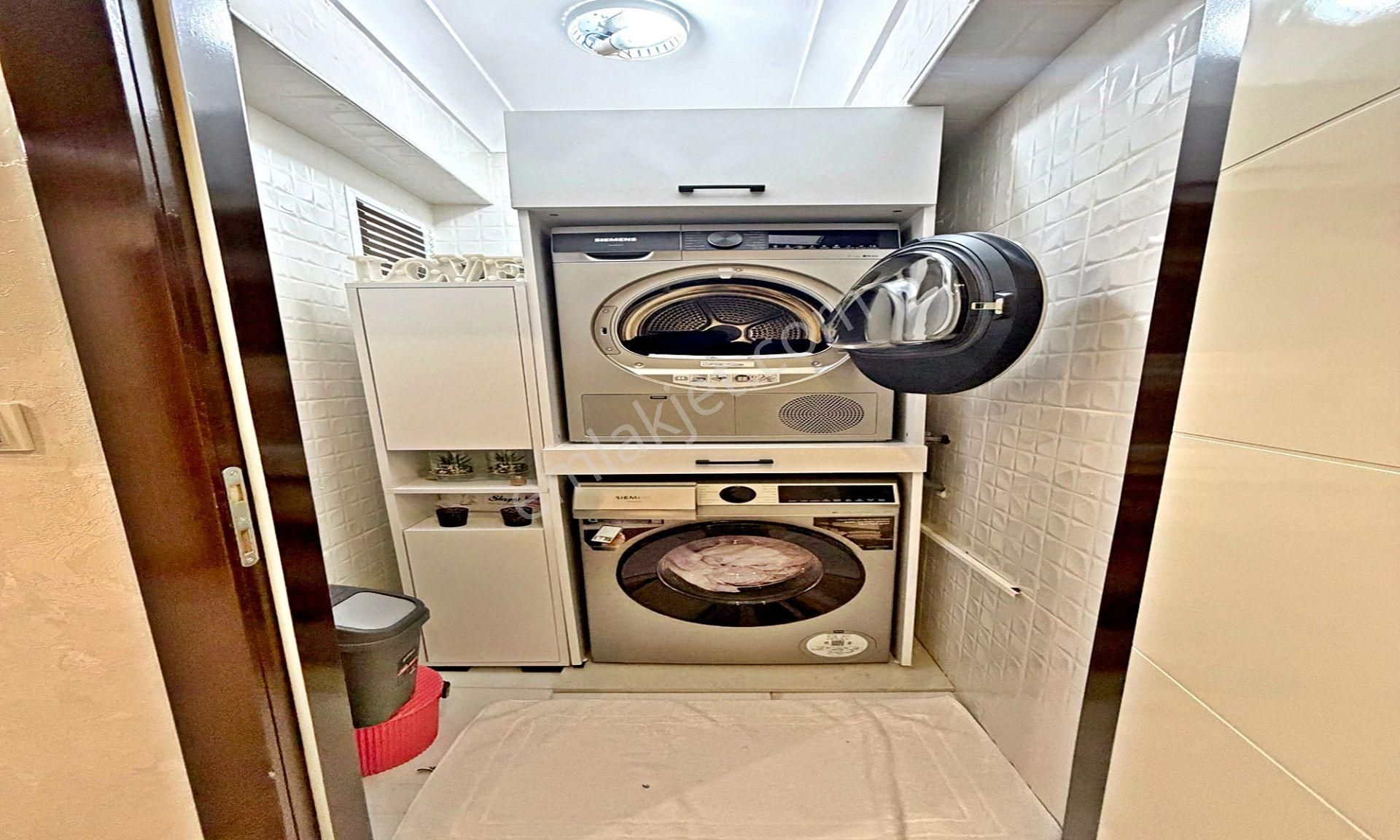 Atapark'ta Mega Lüx Yapılı E.banyolu Net 145 M2 3+1 Daire ! - Görsel 14