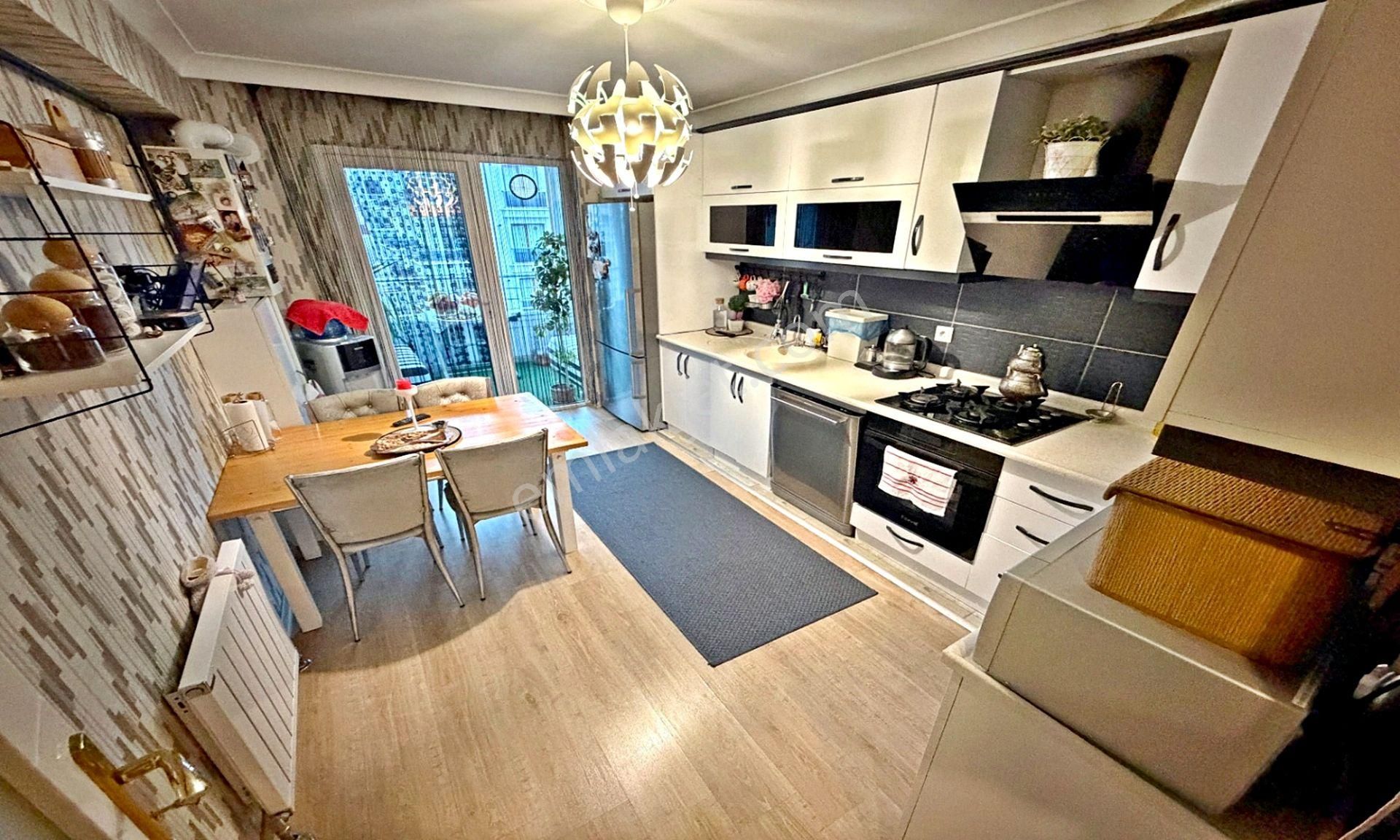 Atapark'ta Mega Lüx Yapılı E.banyolu Net 145 M2 3+1 Daire ! - Görsel 5