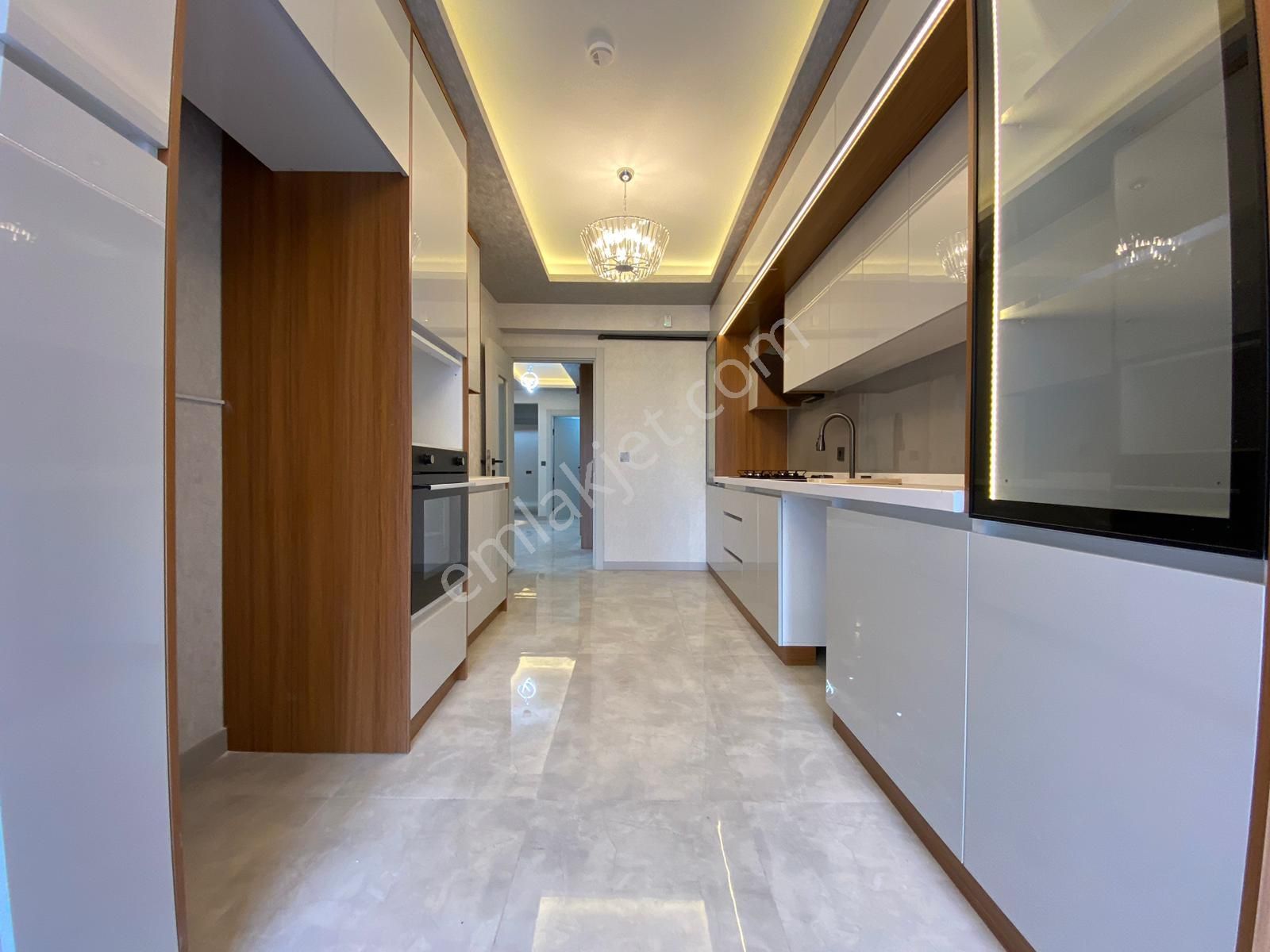 Keçiören Atapark Mahallesi Sıfır Lüks Yapılı Sıfır 4+1 Daireler - Görsel 11