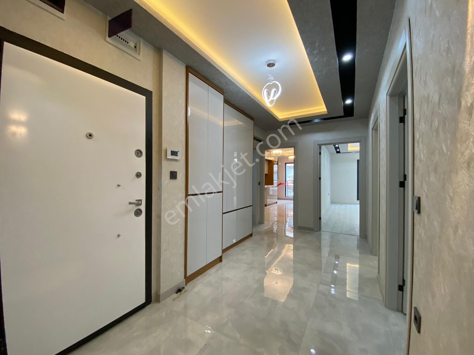 Keçiören Atapark Mahallesi Sıfır Lüks Yapılı Sıfır 4+1 Daireler - Görsel 30