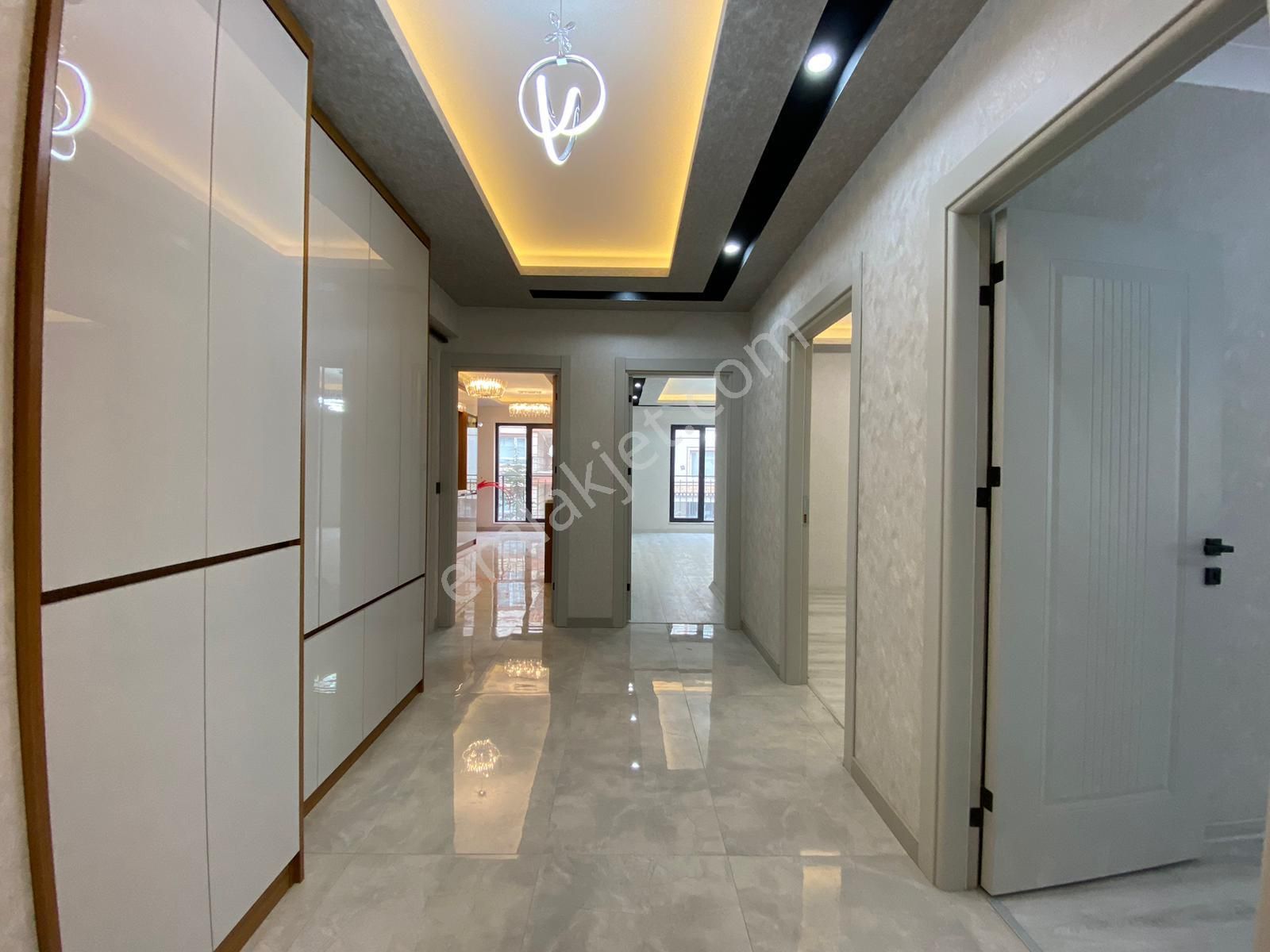 Keçiören Atapark Mahallesi Sıfır Lüks Yapılı Sıfır 4+1 Daireler - Görsel 25