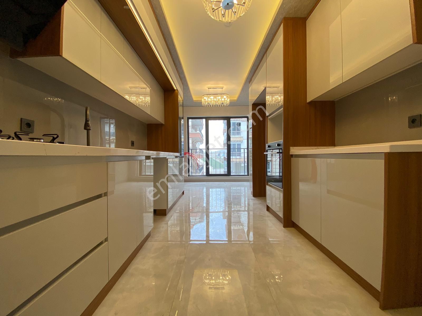 Keçiören Atapark Mahallesi Sıfır Lüks Yapılı Sıfır 4+1 Daireler - Görsel 8