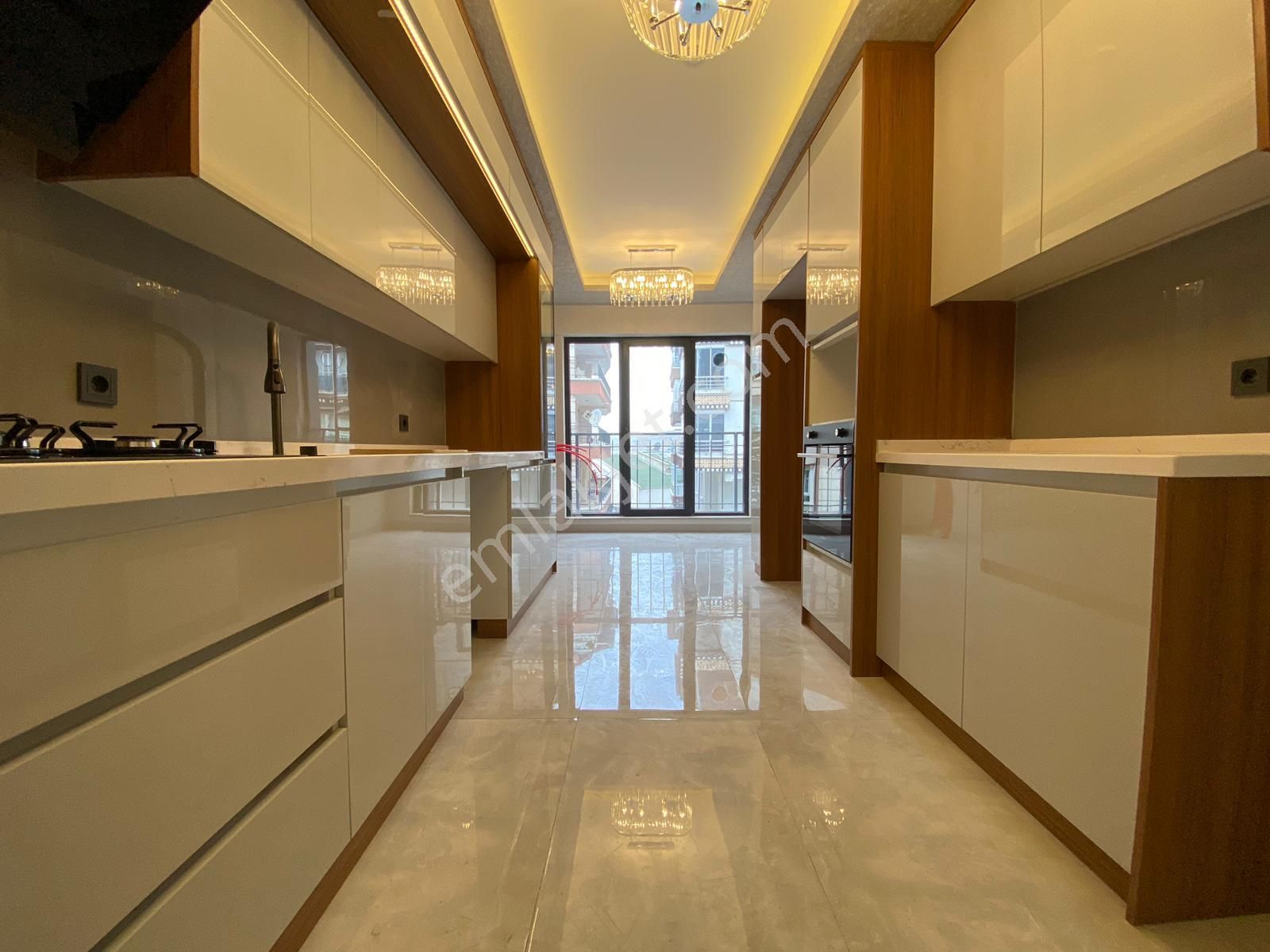 Keçiören Atapark Mahallesi Sıfır Lüks Yapılı Sıfır 4+1 Daireler - Görsel 4