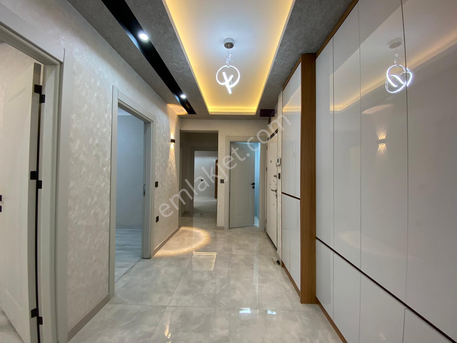 Keçiören Atapark Mahallesi Sıfır Lüks Yapılı Sıfır 4+1 Daireler - Görsel 33