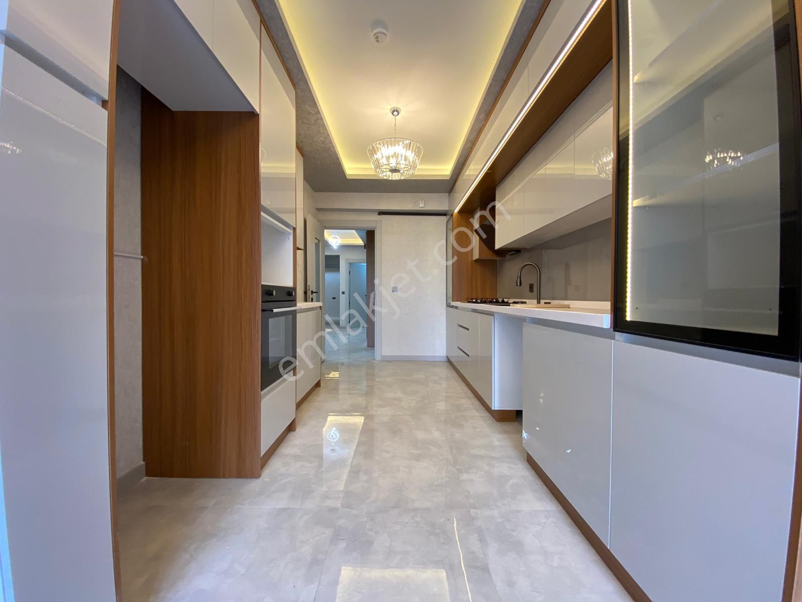 Keçiören Atapark Mahallesi Sıfır Lüks Yapılı Sıfır 4+1 Daireler - Görsel 5