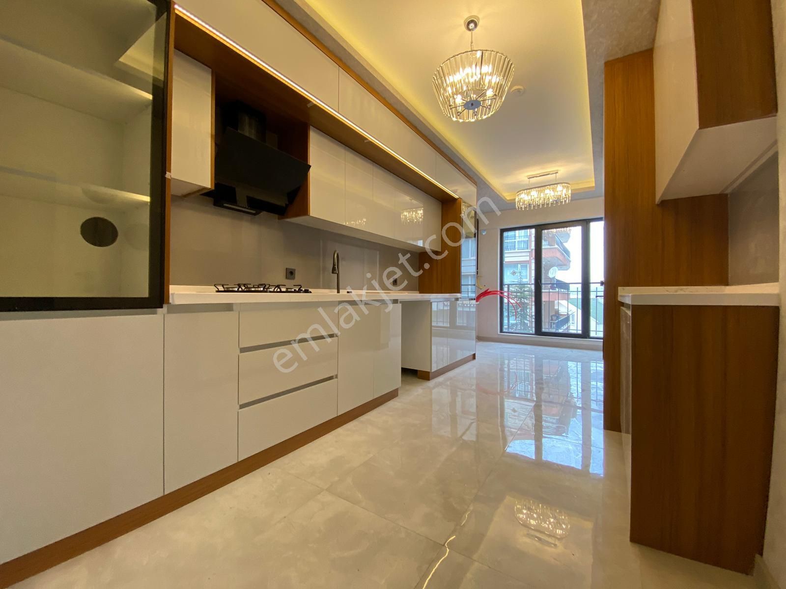 Keçiören Atapark Mahallesi Sıfır Lüks Yapılı Sıfır 4+1 Daireler - Görsel 2