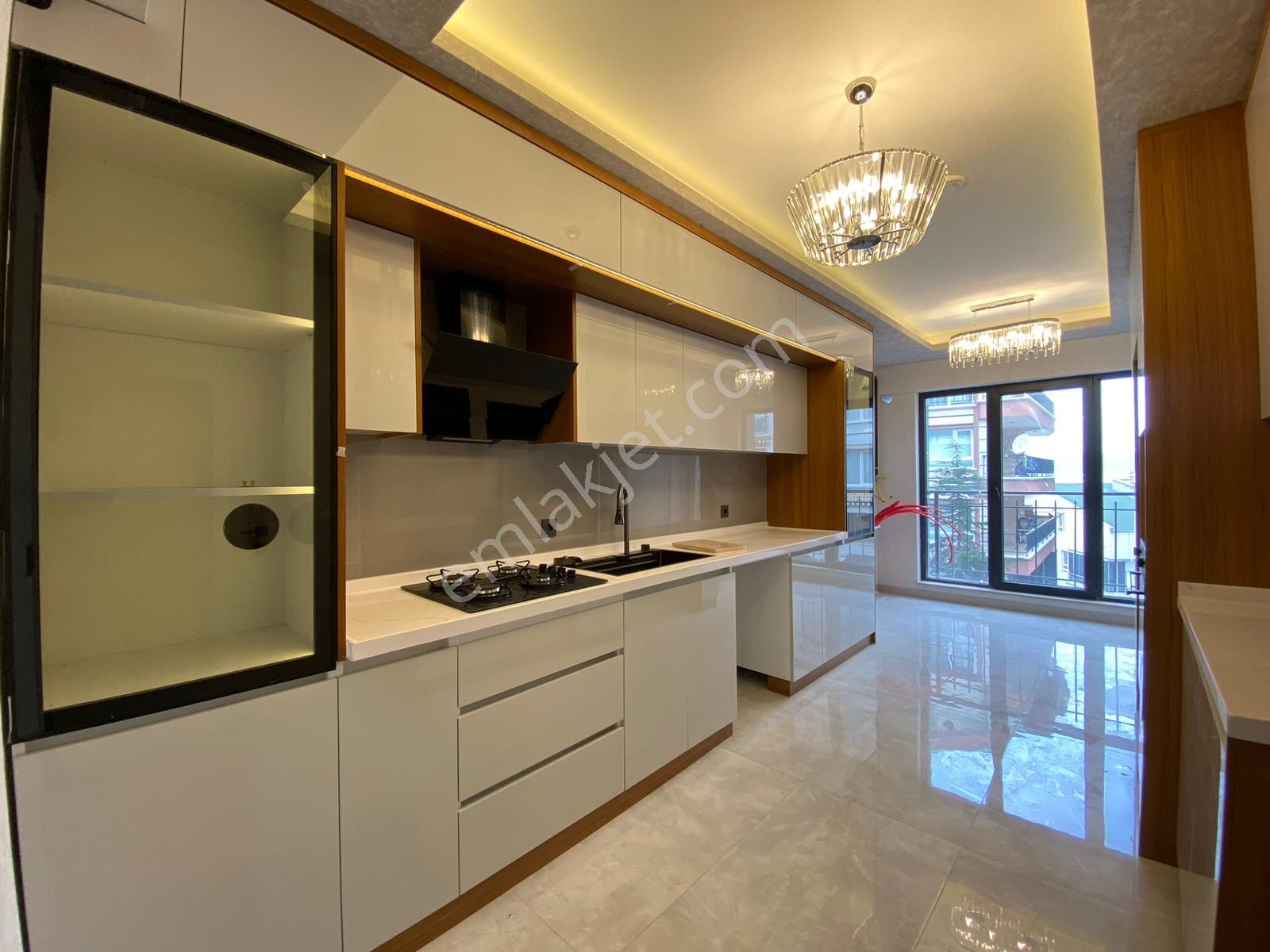 Keçiören Atapark Mahallesi Sıfır Lüks Yapılı Sıfır 4+1 Daireler - Görsel 3