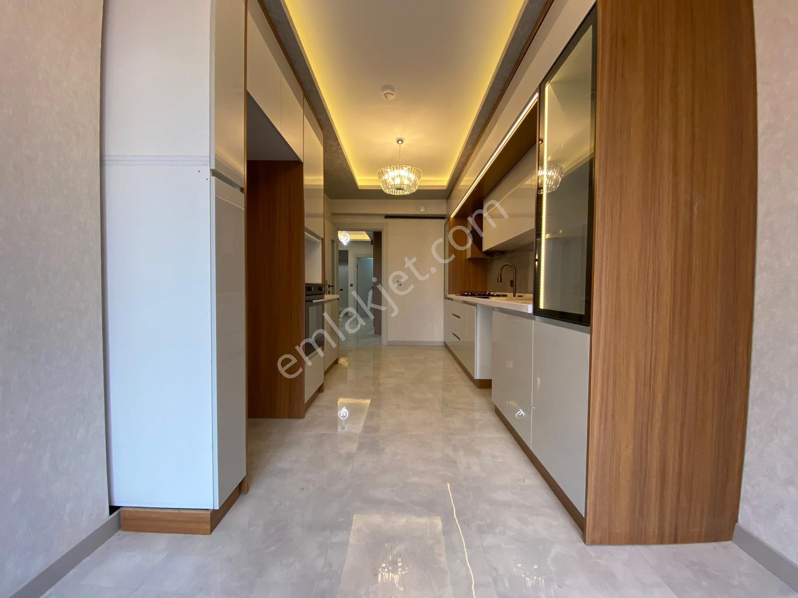 Keçiören Atapark Mahallesi Sıfır Lüks Yapılı Sıfır 4+1 Daireler - Görsel 19