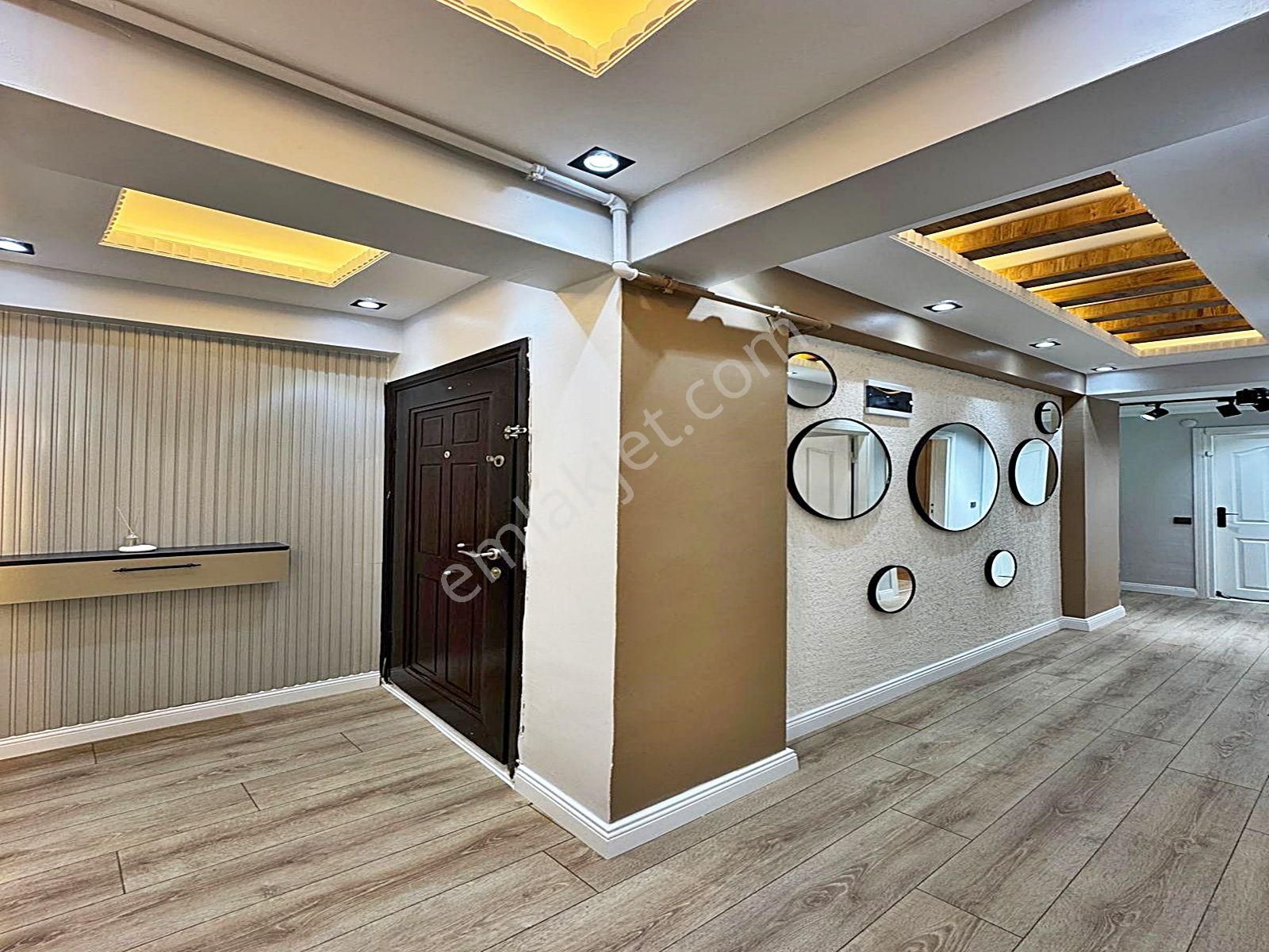 Cadde34'den Doğan Araslının Dibinde 3+2 Sıfır Full Dekorlu %70 Krediye Uygun Bahçeli Dubleks Daire - Görsel 5