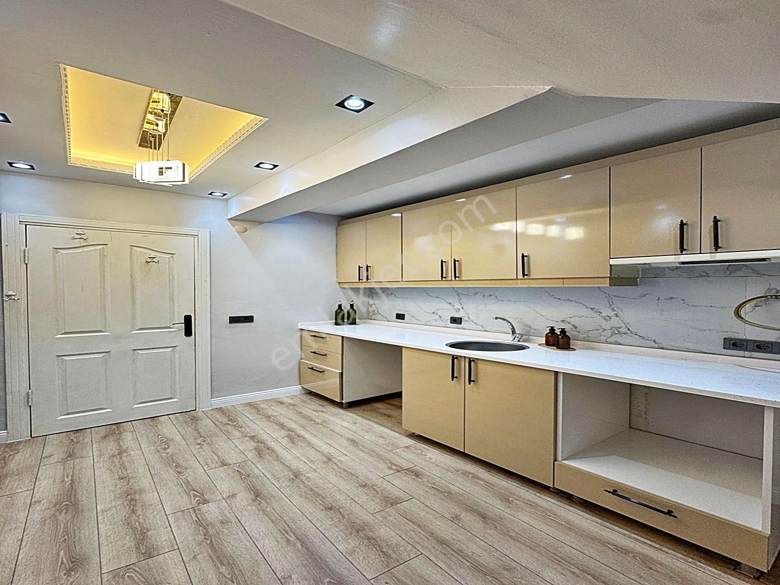 Cadde34'den Doğan Araslının Dibinde 3+2 Sıfır Full Dekorlu %70 Krediye Uygun Bahçeli Dubleks Daire - Görsel 3