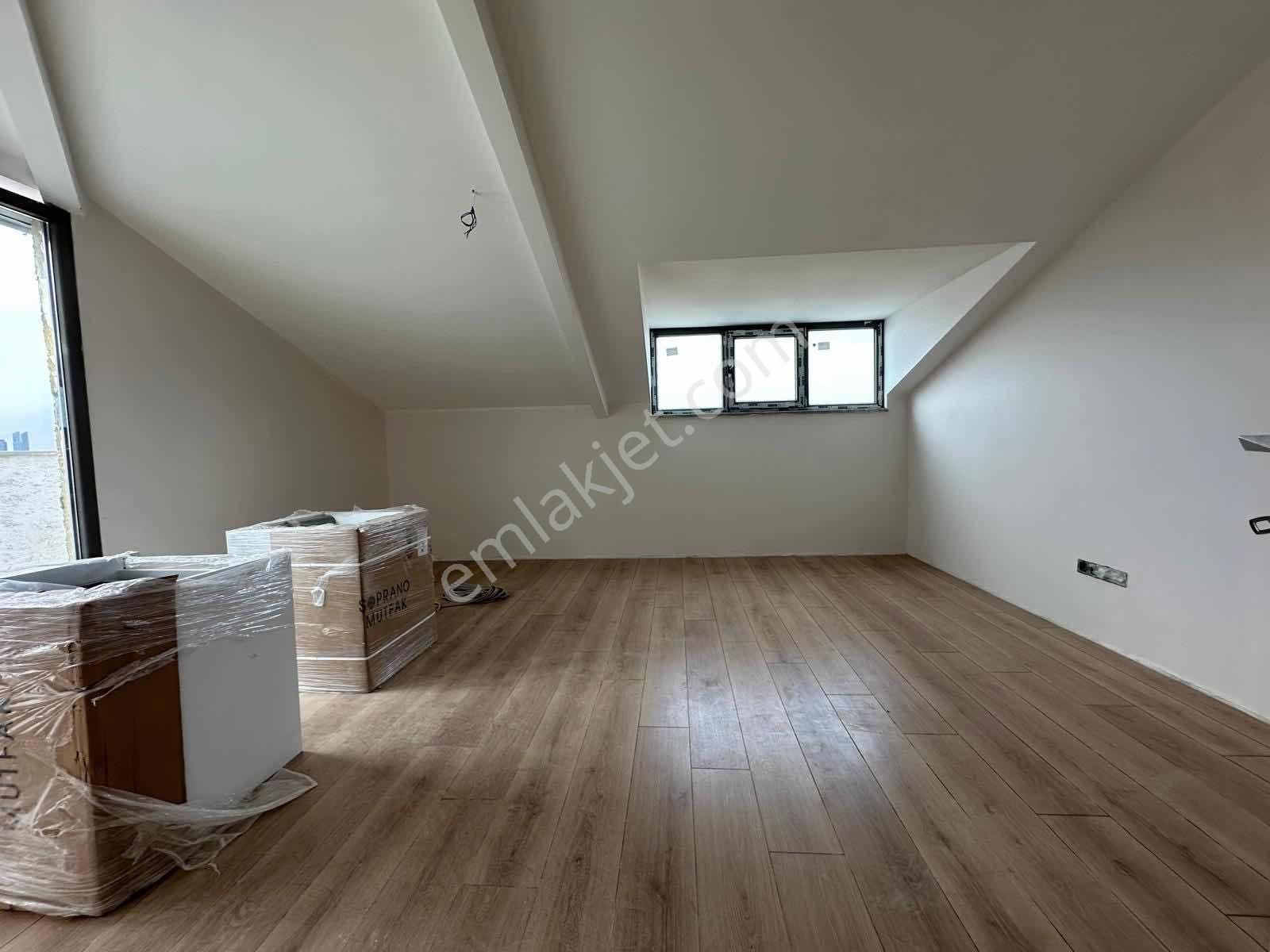 Güzeltepede Emsalsiz Muhteşem Konumda 4+1 Geniş Teraslı Dublex - Görsel 3