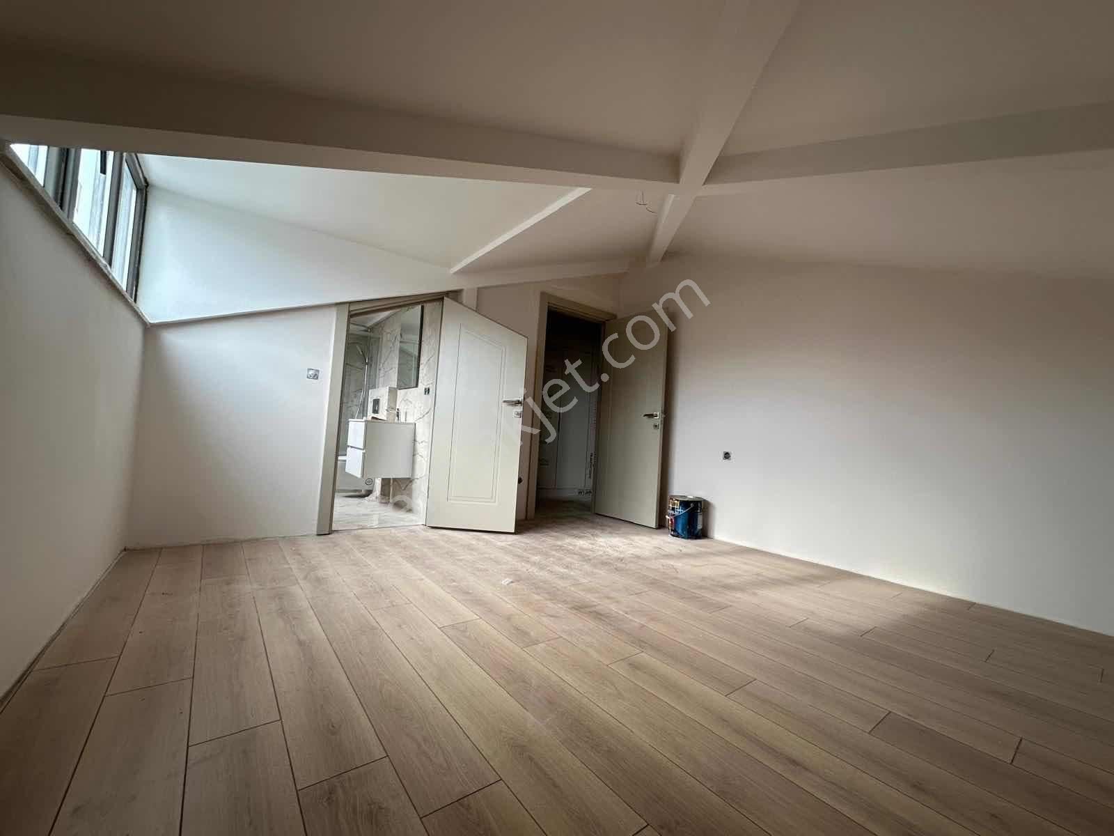 Güzeltepede Emsalsiz Muhteşem Konumda 4+1 Geniş Teraslı Dublex - Görsel 17