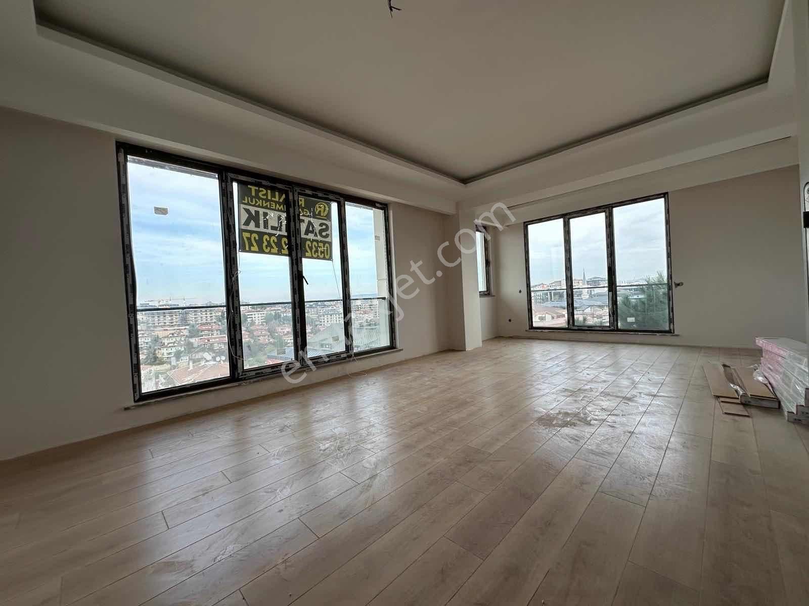 Güzeltepede Emsalsiz Muhteşem Konumda 4+1 Geniş Teraslı Dublex