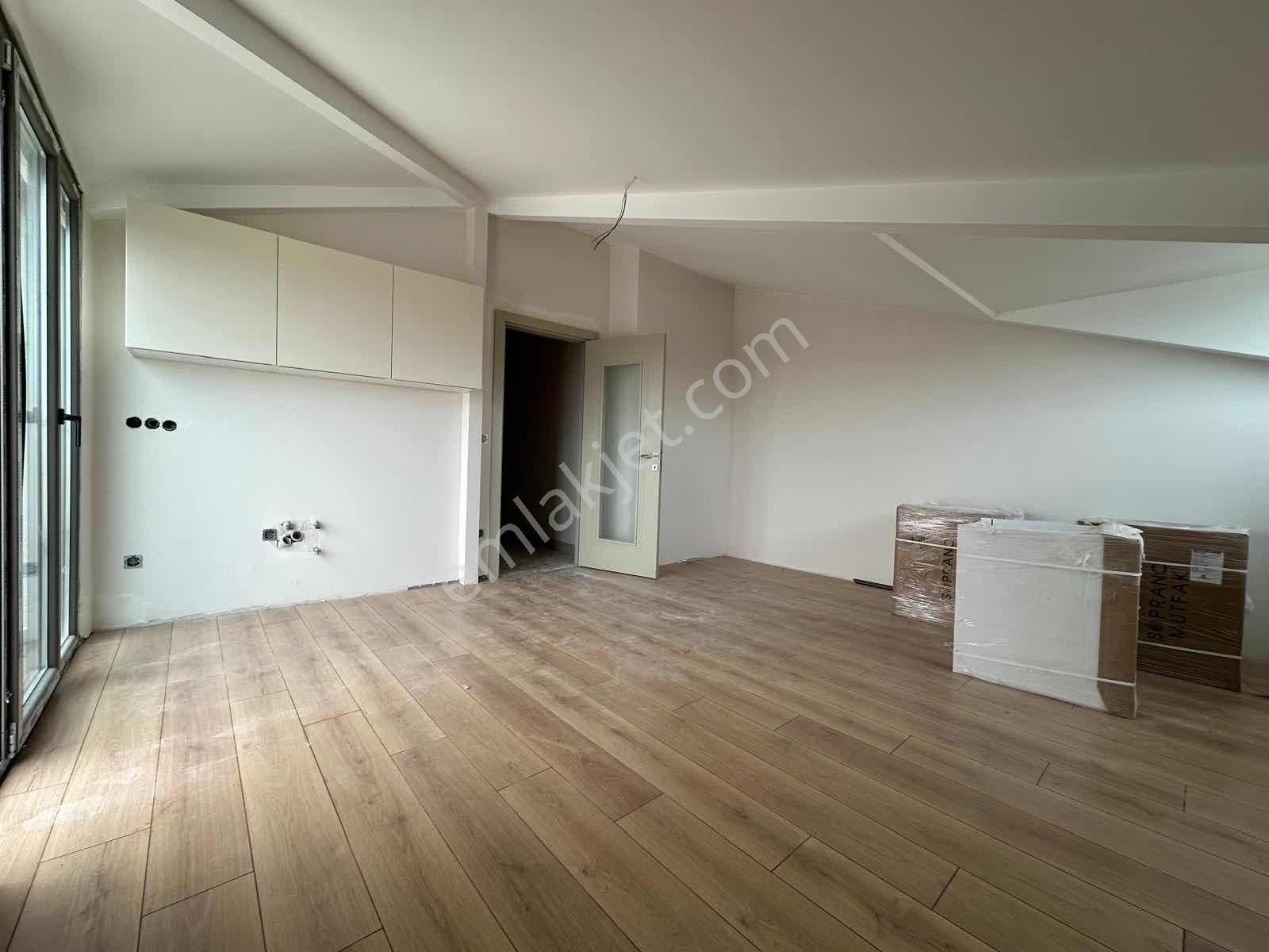 Güzeltepede Emsalsiz Muhteşem Konumda 4+1 Geniş Teraslı Dublex - Görsel 20