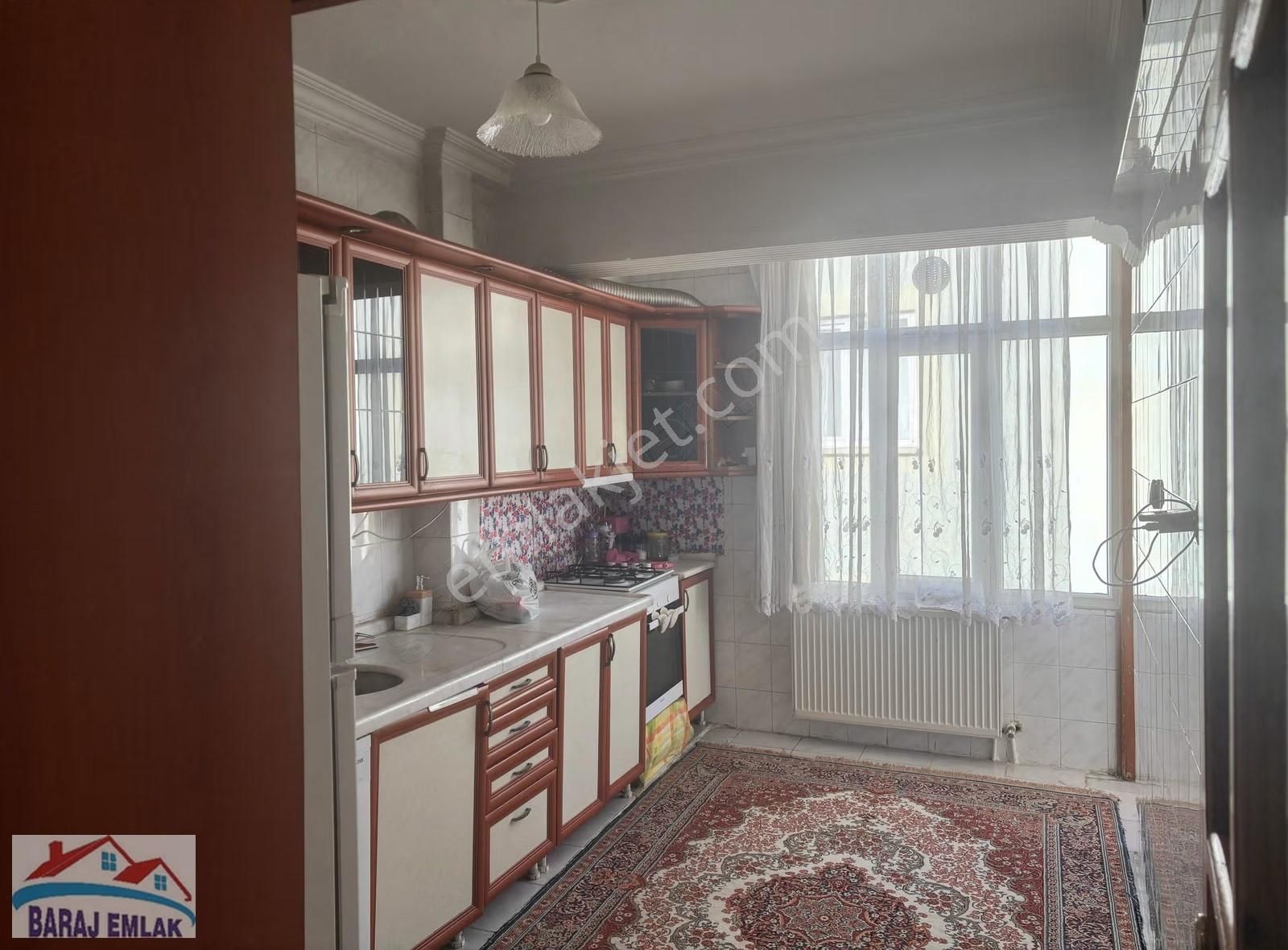 Baraj Emlak Bakımlı Kiralık Daire - Görsel 17