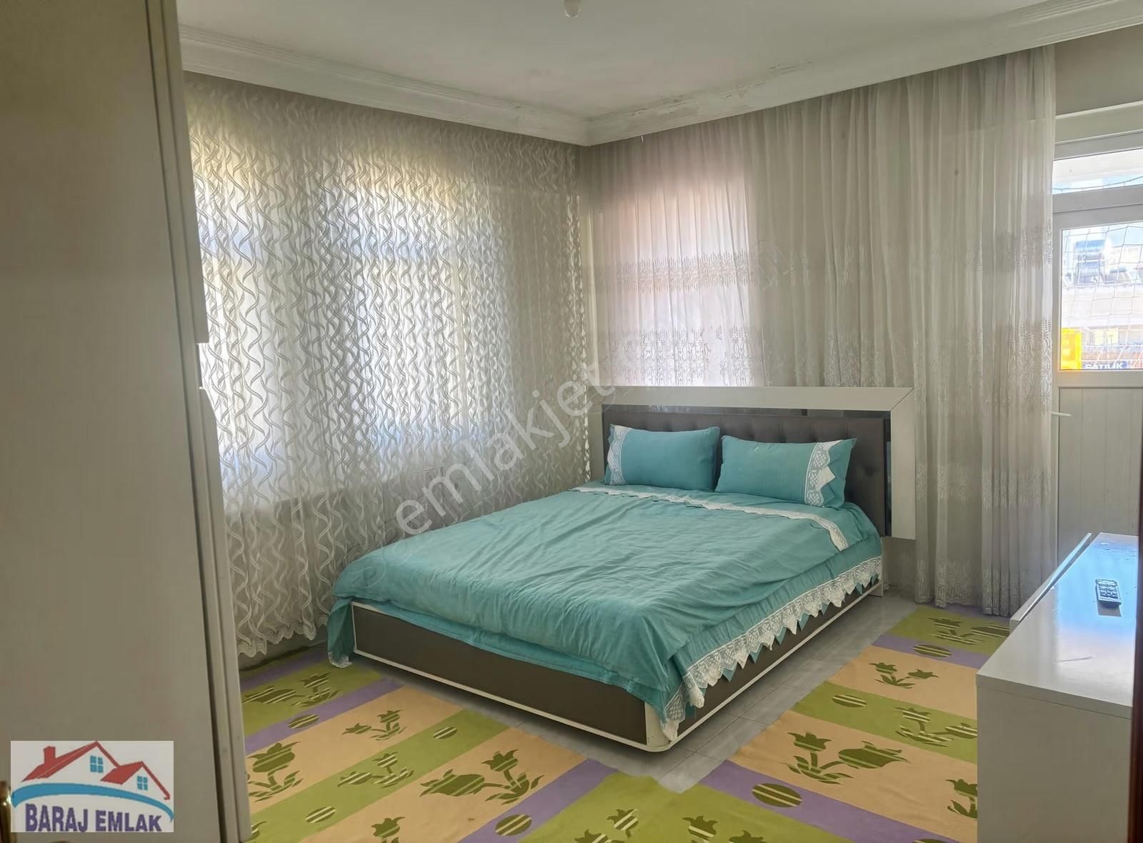 Baraj Emlak Bakımlı Kiralık Daire - Görsel 13