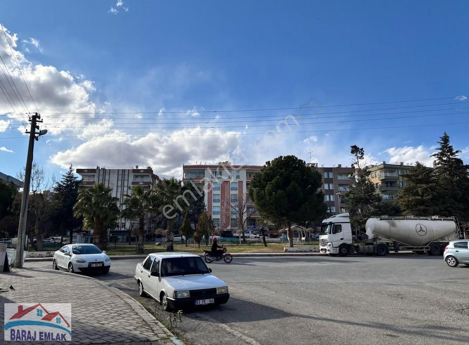 Baraj Emlak Bakımlı Kiralık Daire - Görsel 14