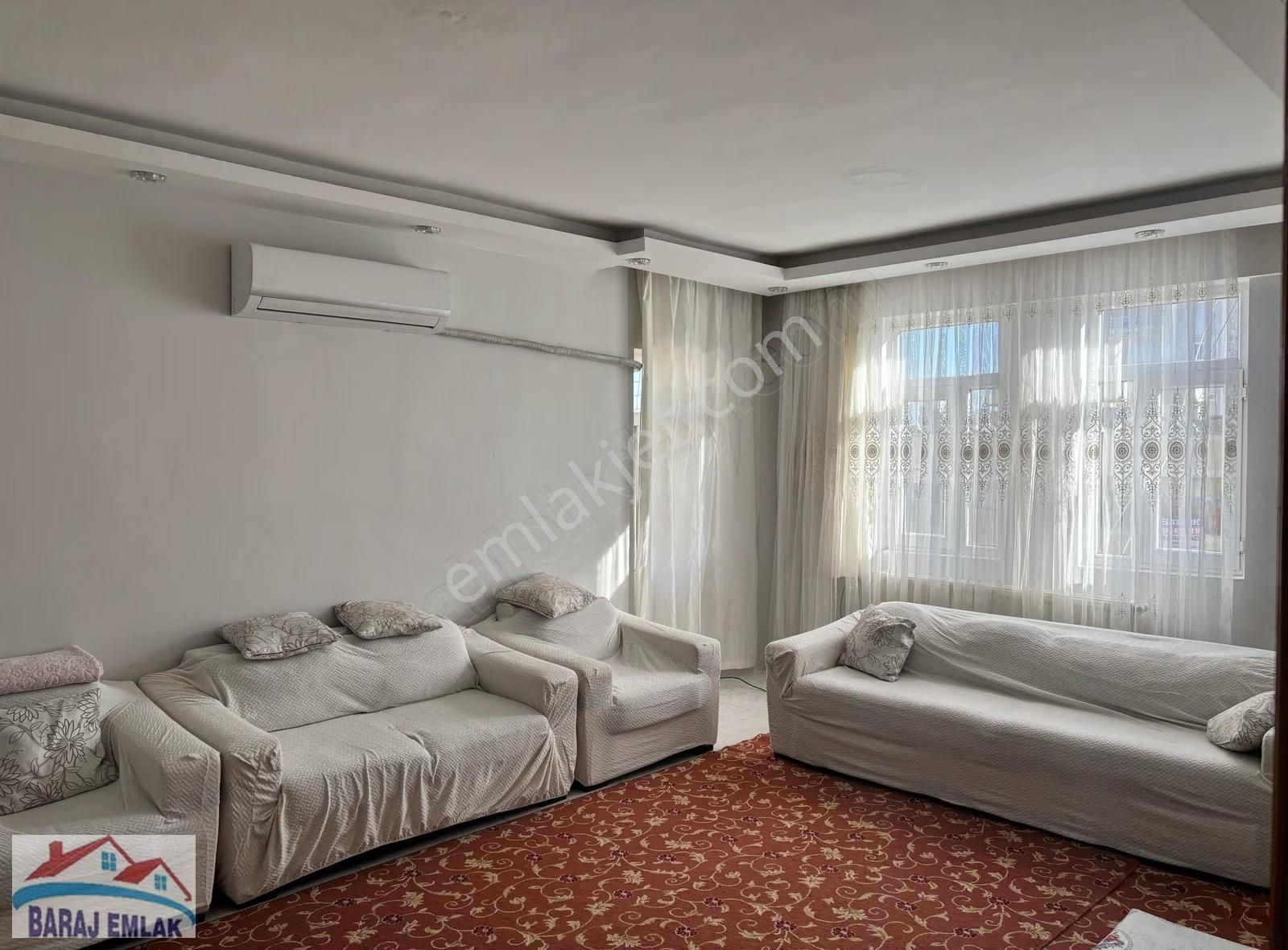 Baraj Emlak Bakımlı Kiralık Daire - Görsel 10