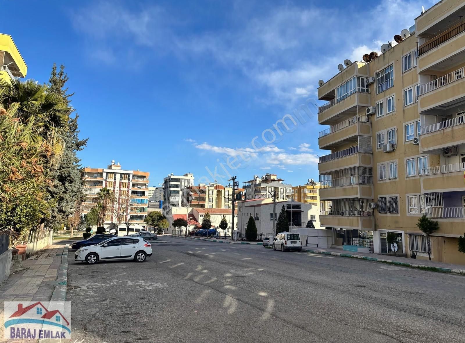 Baraj Emlak Bakımlı Kiralık Daire - Görsel 15