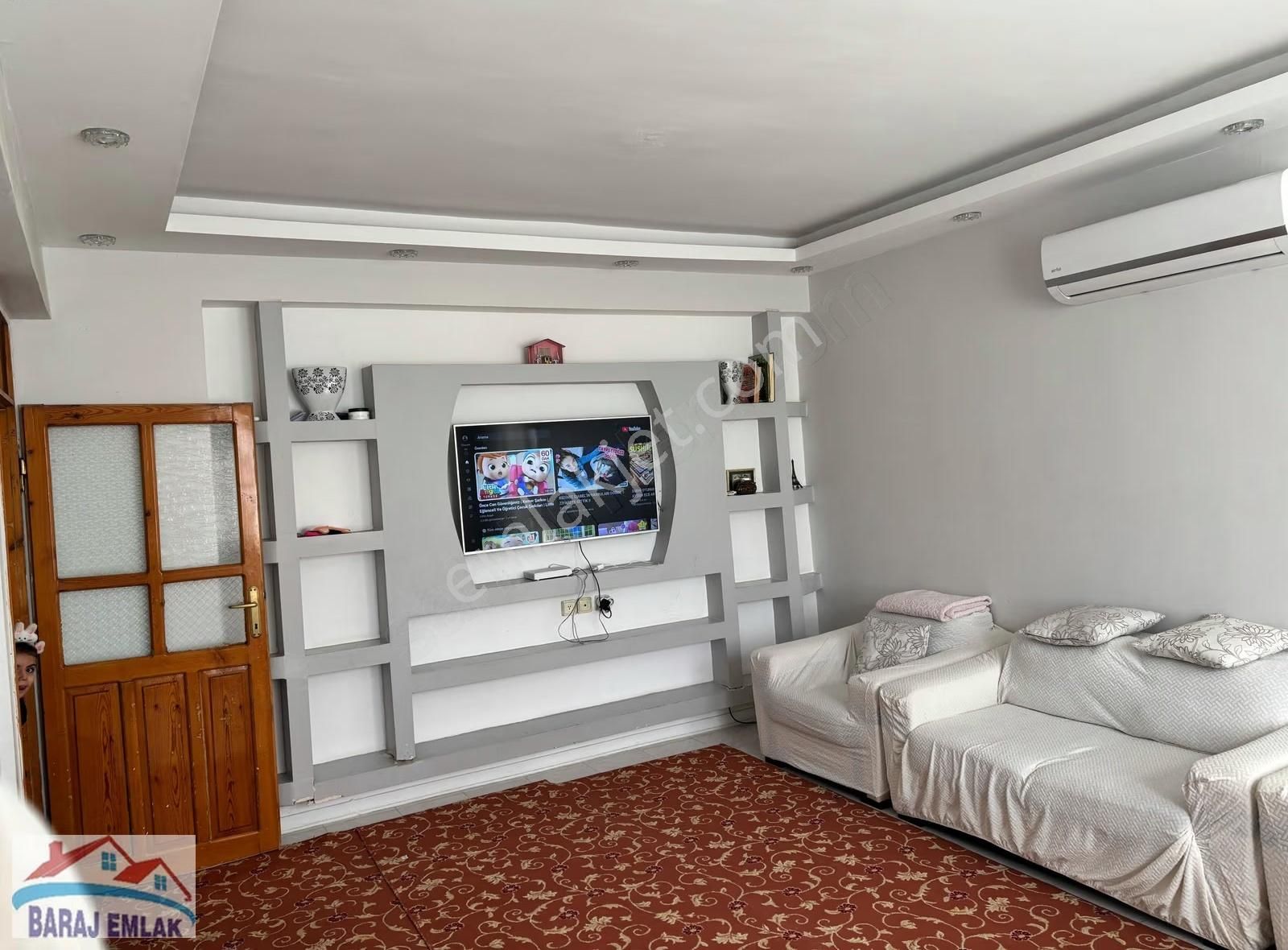 Baraj Emlak Bakımlı Kiralık Daire - Görsel 11