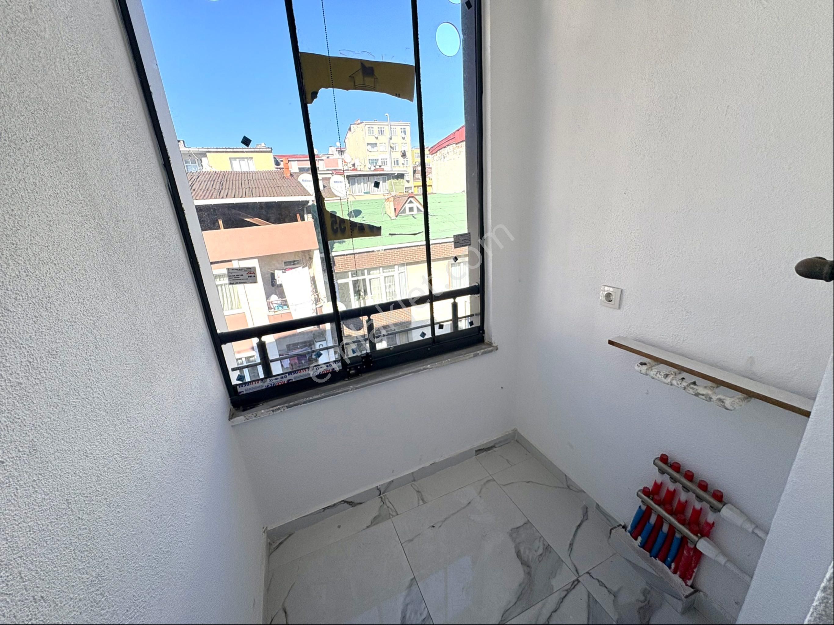 3+2 Sıfır Dubleks Ankastre+fırın Takılmış - Görsel 4