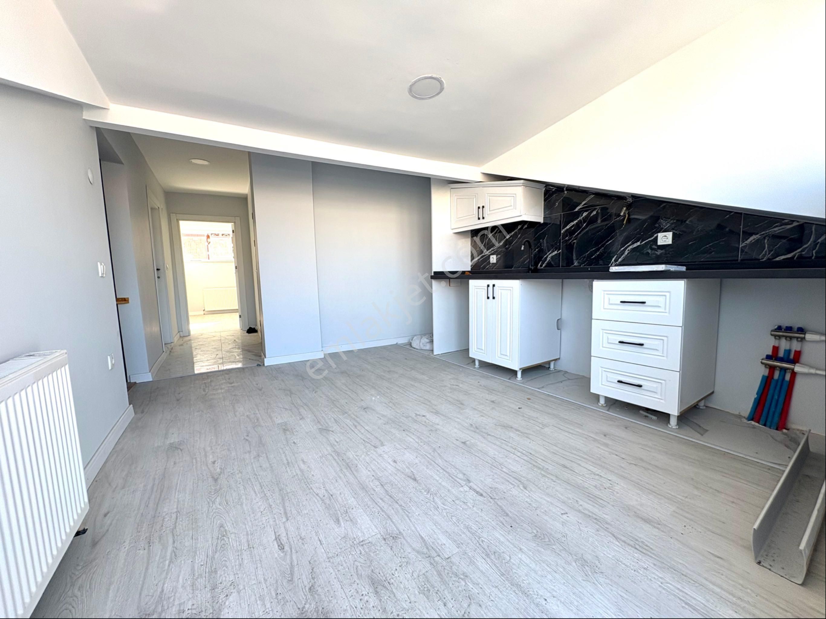 3+2 Sıfır Dubleks Ankastre+fırın Takılmış - Görsel 21