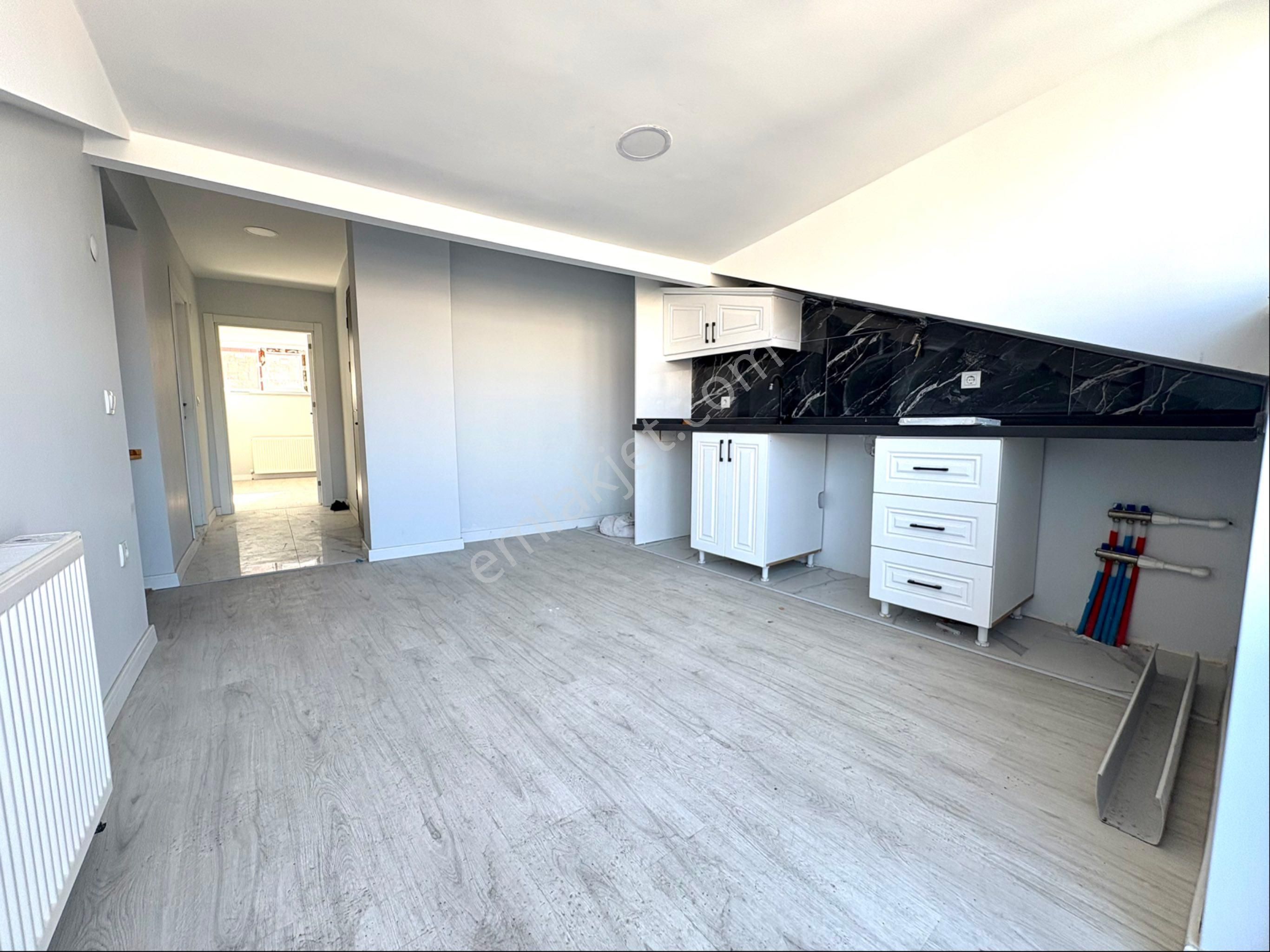 3+2 Sıfır Dubleks Ankastre+fırın Takılmış - Görsel 20