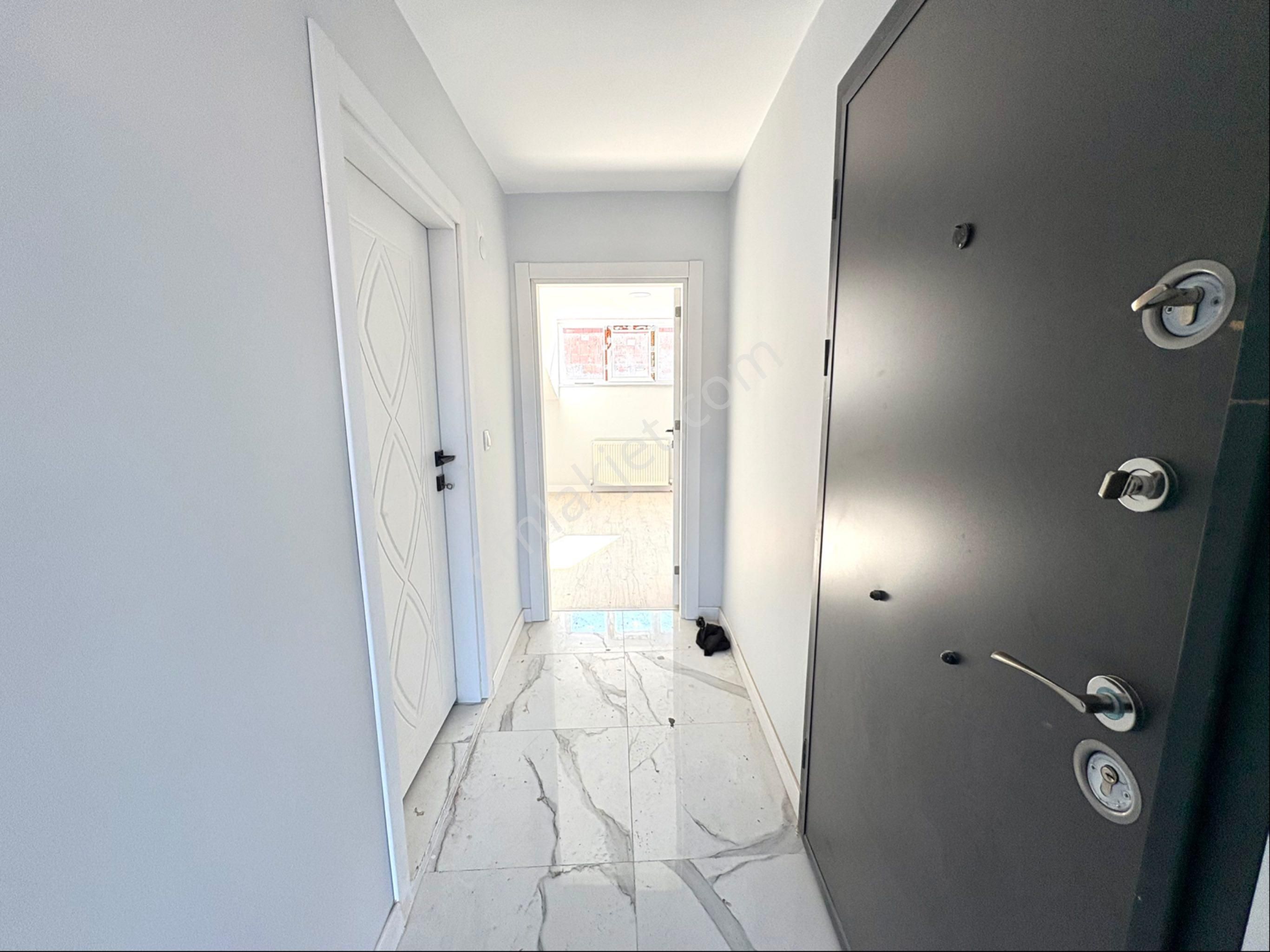 3+2 Sıfır Dubleks Ankastre+fırın Takılmış - Görsel 24