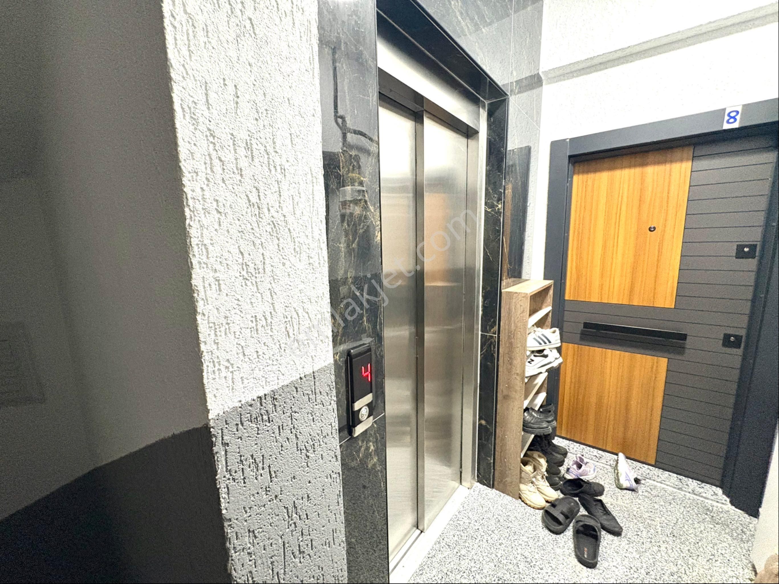 3+2 Sıfır Dubleks Ankastre+fırın Takılmış - Görsel 18