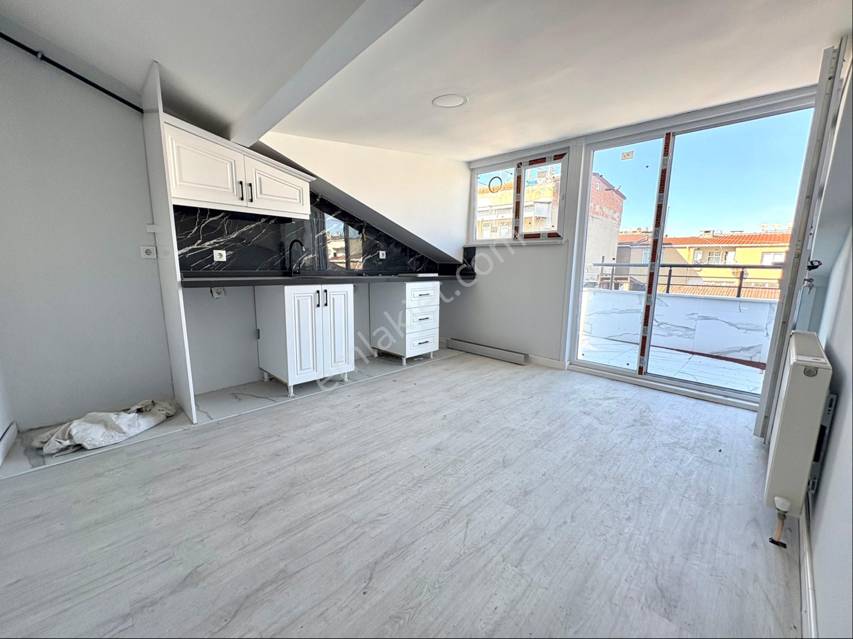 3+2 Sıfır Dubleks Ankastre+fırın Takılmış - Görsel 23