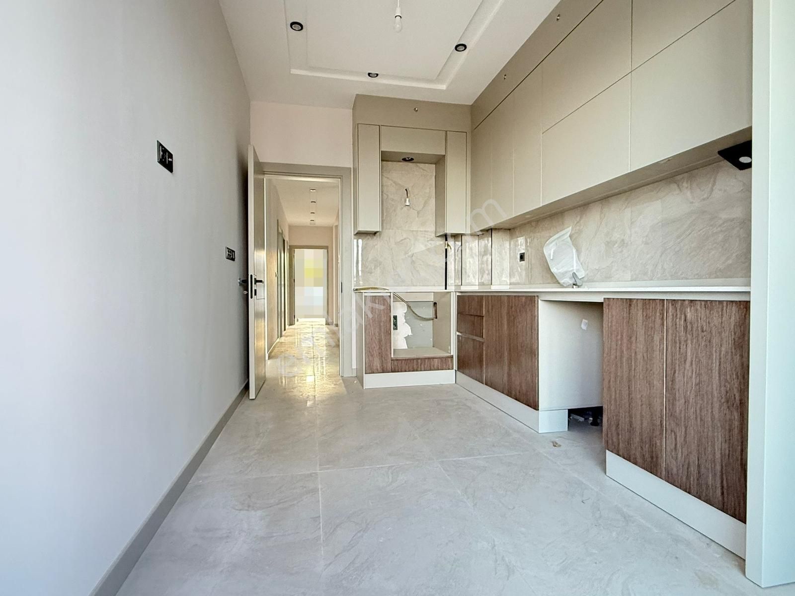 Binyapı'dan Yenişafakta 3+1 Satılık Sıfır Lüks Daireler - Görsel 20