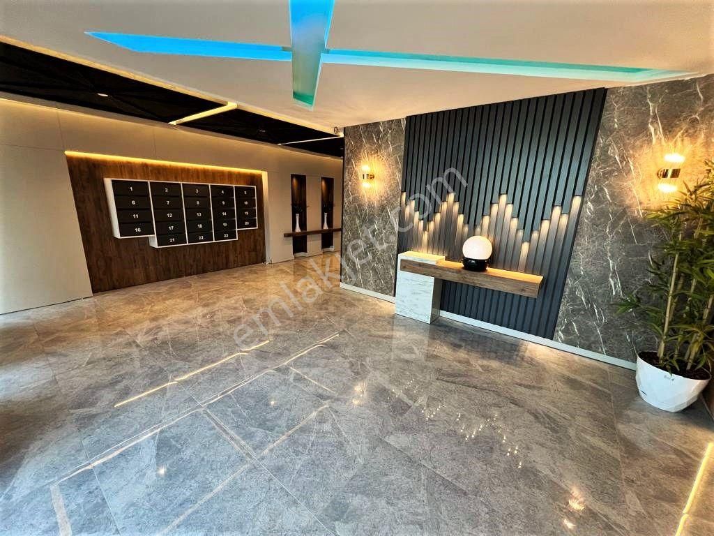Akçay Aras Emlaktan Altınkumda Satılık Lüks Daireler - Görsel 31