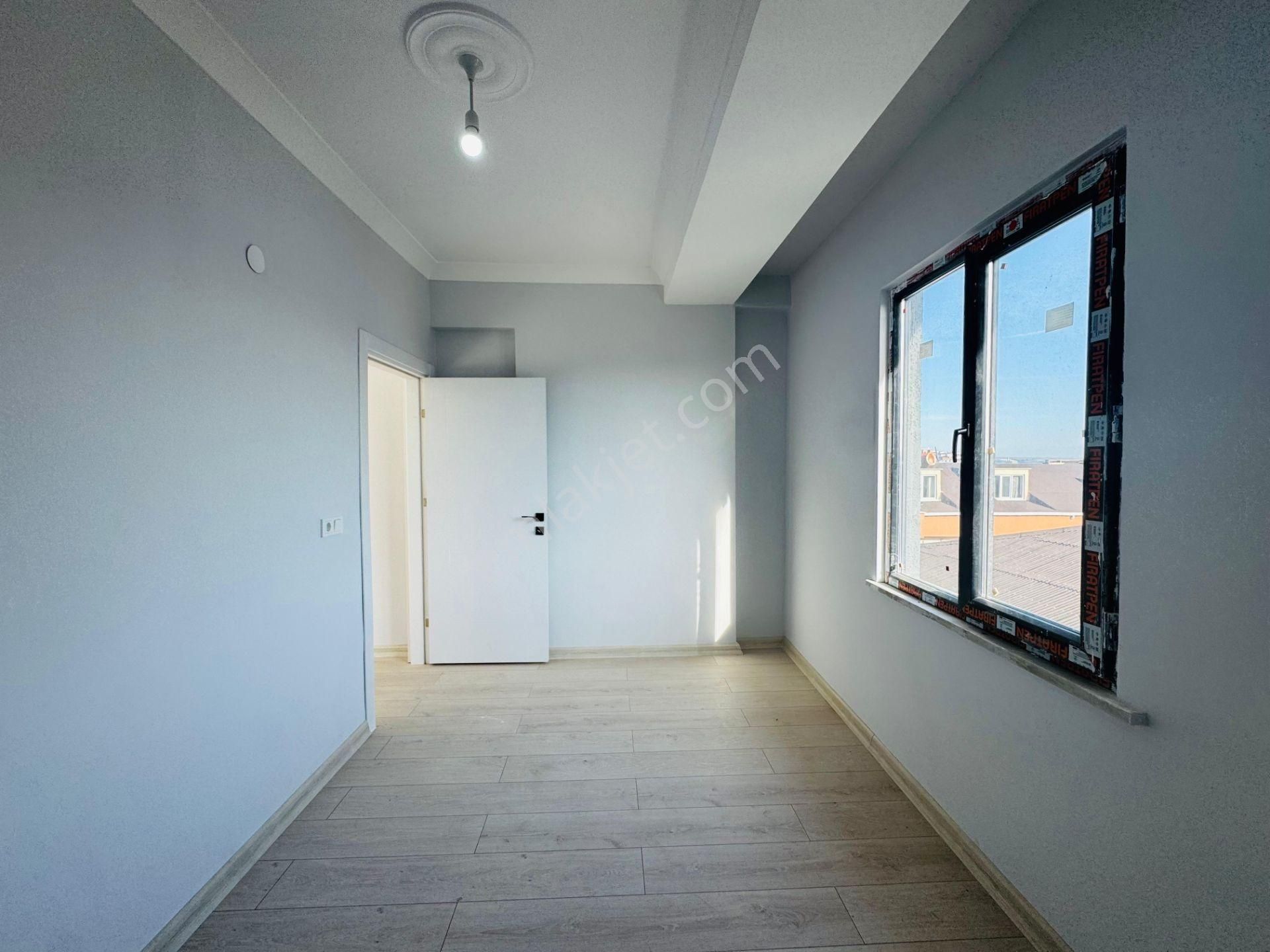 Merpa İnşaat'tan_/ Çerkezköy Çarşı Merkezinde/ Kaçırılmaz'' İskanlı Katmülkiyetli / Sıfır 1+1 - Görsel 8