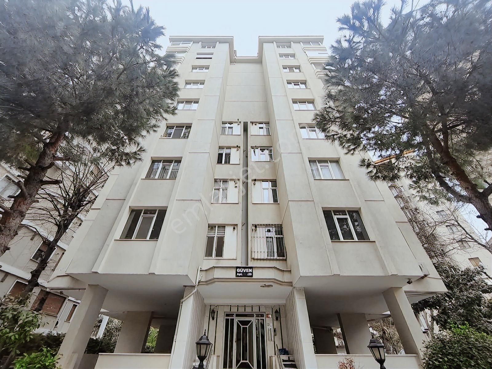 Met'den Suadiye Kavislide 2+1 90m2 Bağdata Yakın Bakımlı Binada - Görsel 25