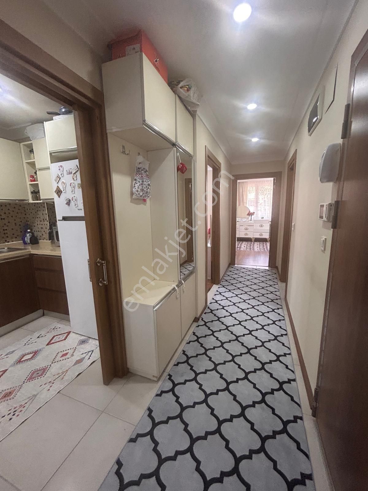 Met'den Özel Göztepe Hastanesine Yakın 62m2 Net 2+1 Kombili - Görsel 5