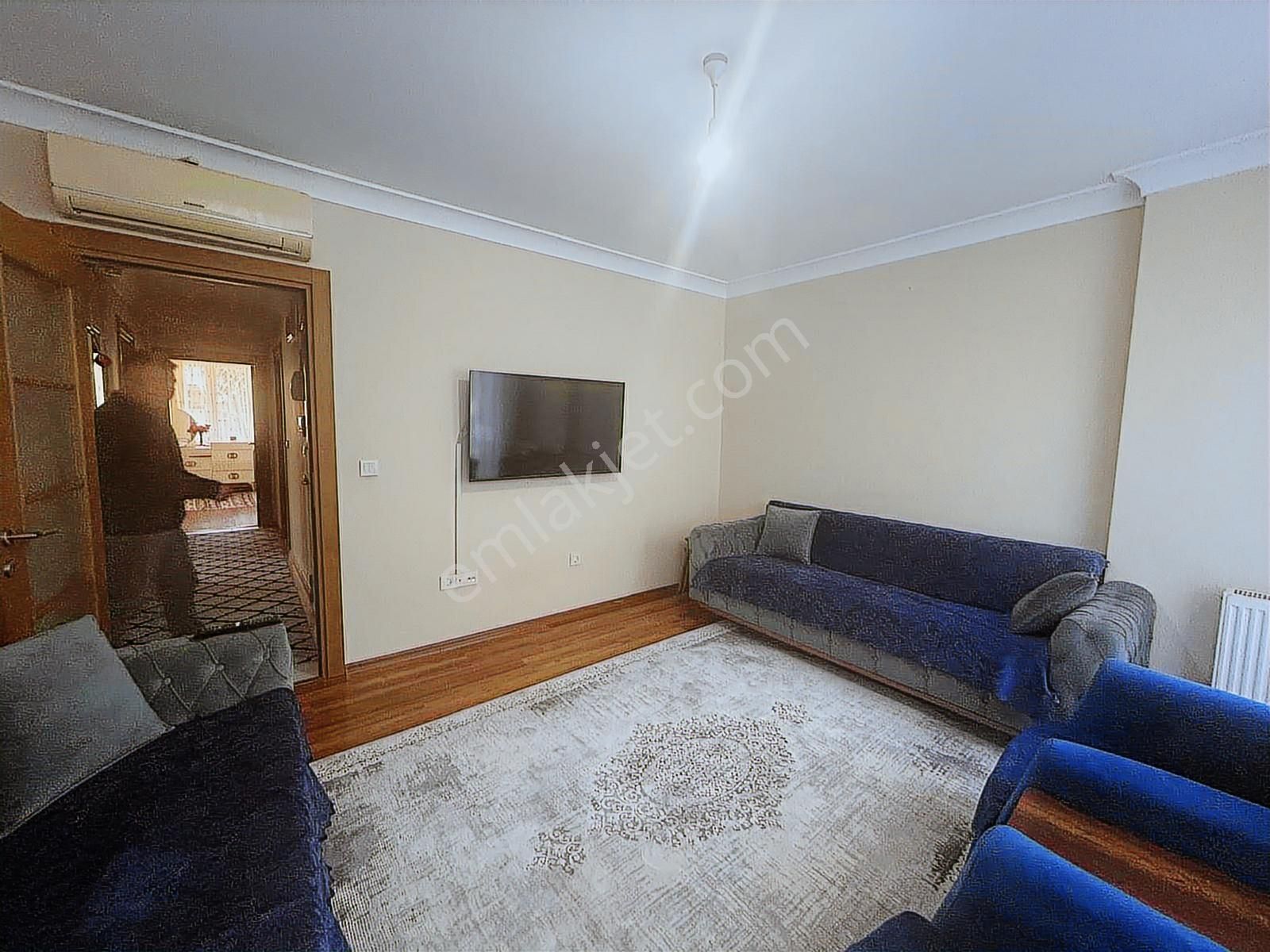 Met'den Özel Göztepe Hastanesine Yakın 62m2 Net 2+1 Kombili - Görsel 19