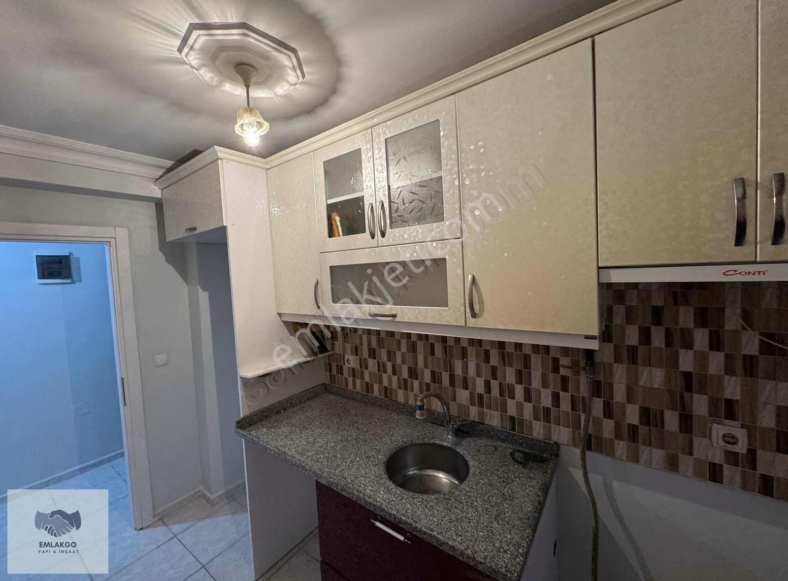 Küçükçekmece Sefaköy Yeni Binada Masrafsız 1+1 Kiralık - Görsel 20