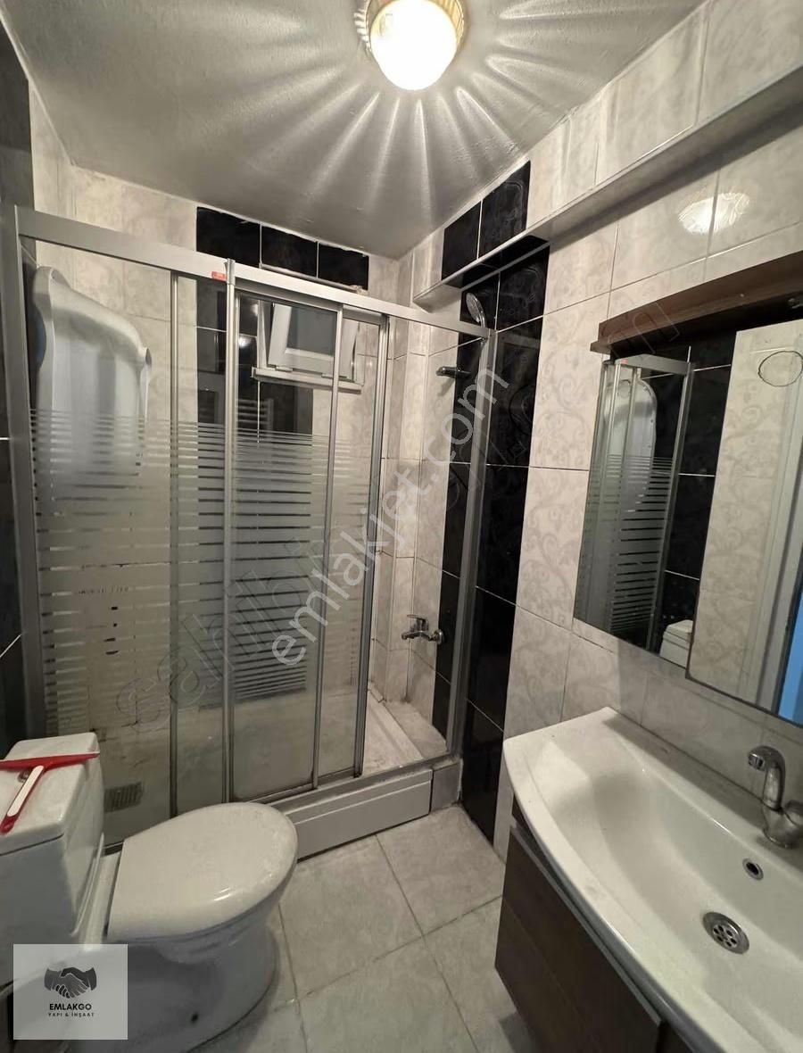 Küçükçekmece Sefaköy Yeni Binada Masrafsız 1+1 Kiralık - Görsel 12