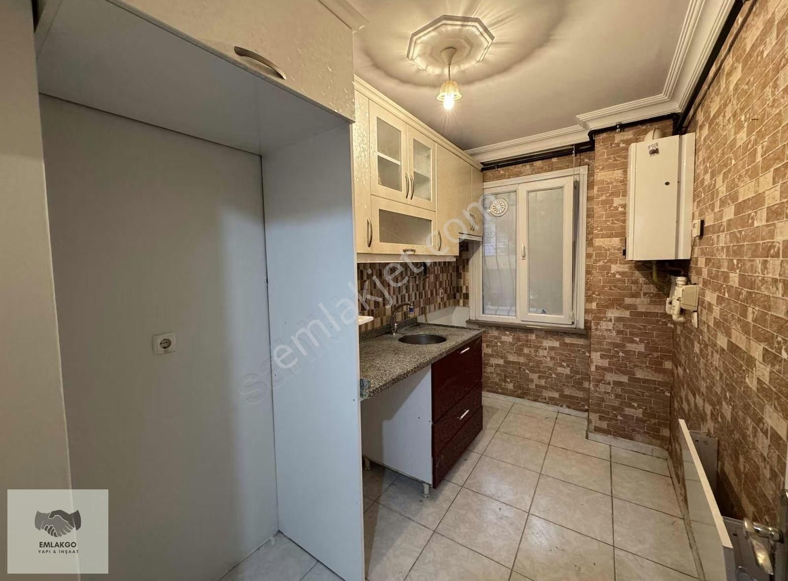 Küçükçekmece Sefaköy Yeni Binada Masrafsız 1+1 Kiralık - Görsel 13