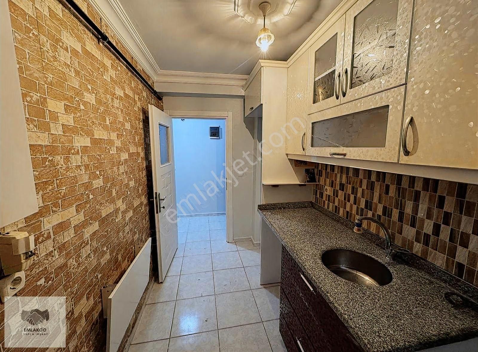 Küçükçekmece Sefaköy Yeni Binada Masrafsız 1+1 Kiralık - Görsel 10