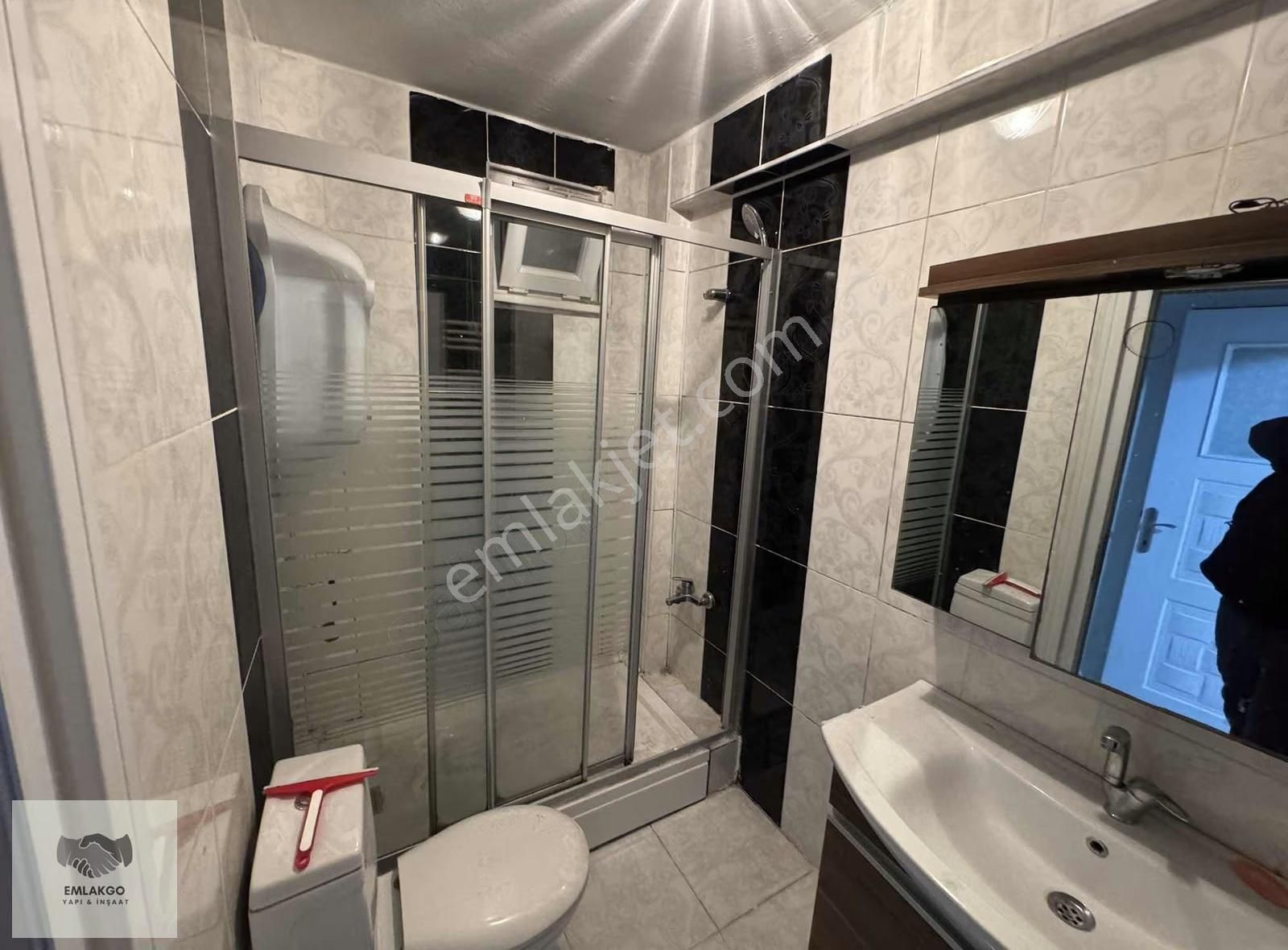 Küçükçekmece Sefaköy Yeni Binada Masrafsız 1+1 Kiralık - Görsel 5