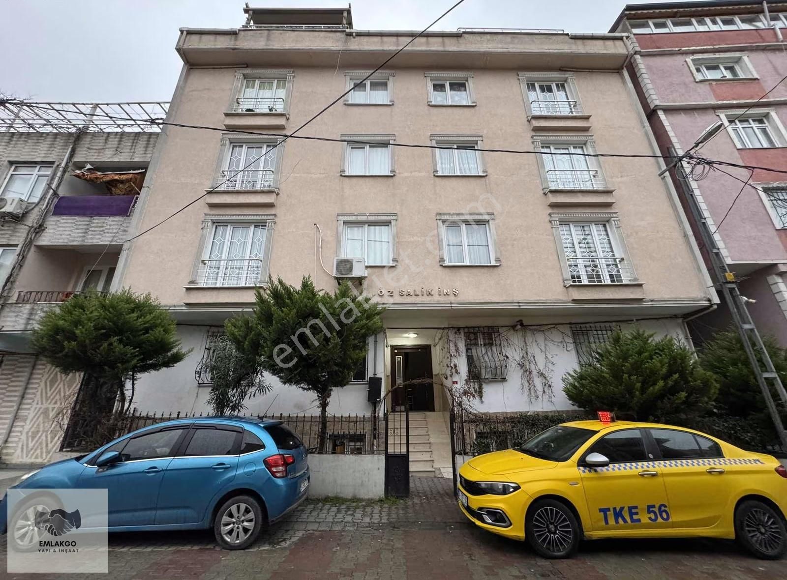 Küçükçekmece Sefaköy Yeni Binada Masrafsız 1+1 Kiralık