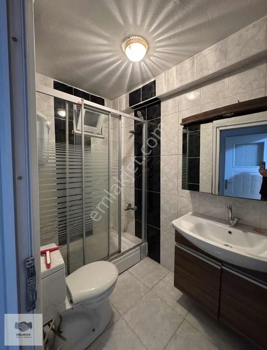 Küçükçekmece Sefaköy Yeni Binada Masrafsız 1+1 Kiralık - Görsel 8