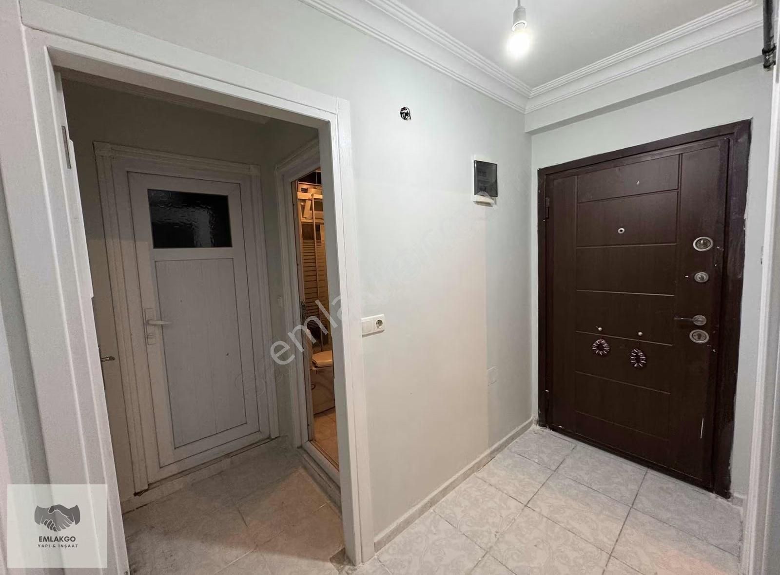 Küçükçekmece Sefaköy Yeni Binada Masrafsız 1+1 Kiralık - Görsel 11