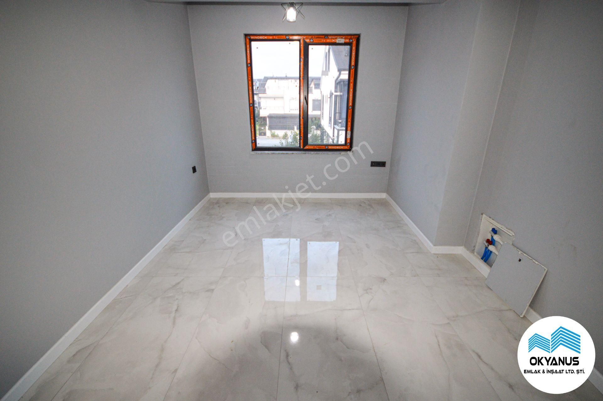 Sakarya Kocaali'de Geniş Havuzlu 3+1 Villa - Görsel 20